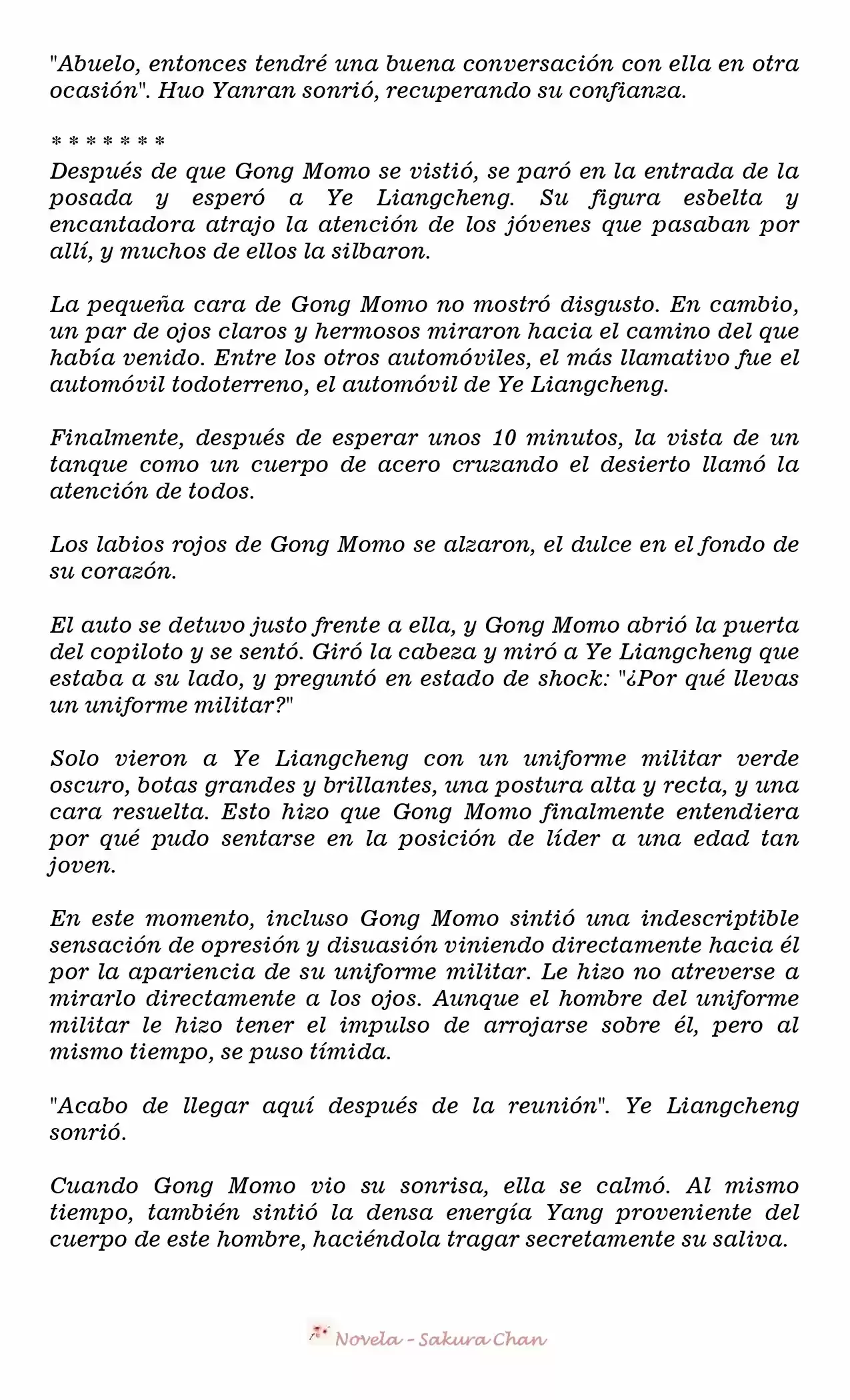 President Daddy Super Awesome (Novela) - Capítulo 190 - Página 4 - LectorTMOo
