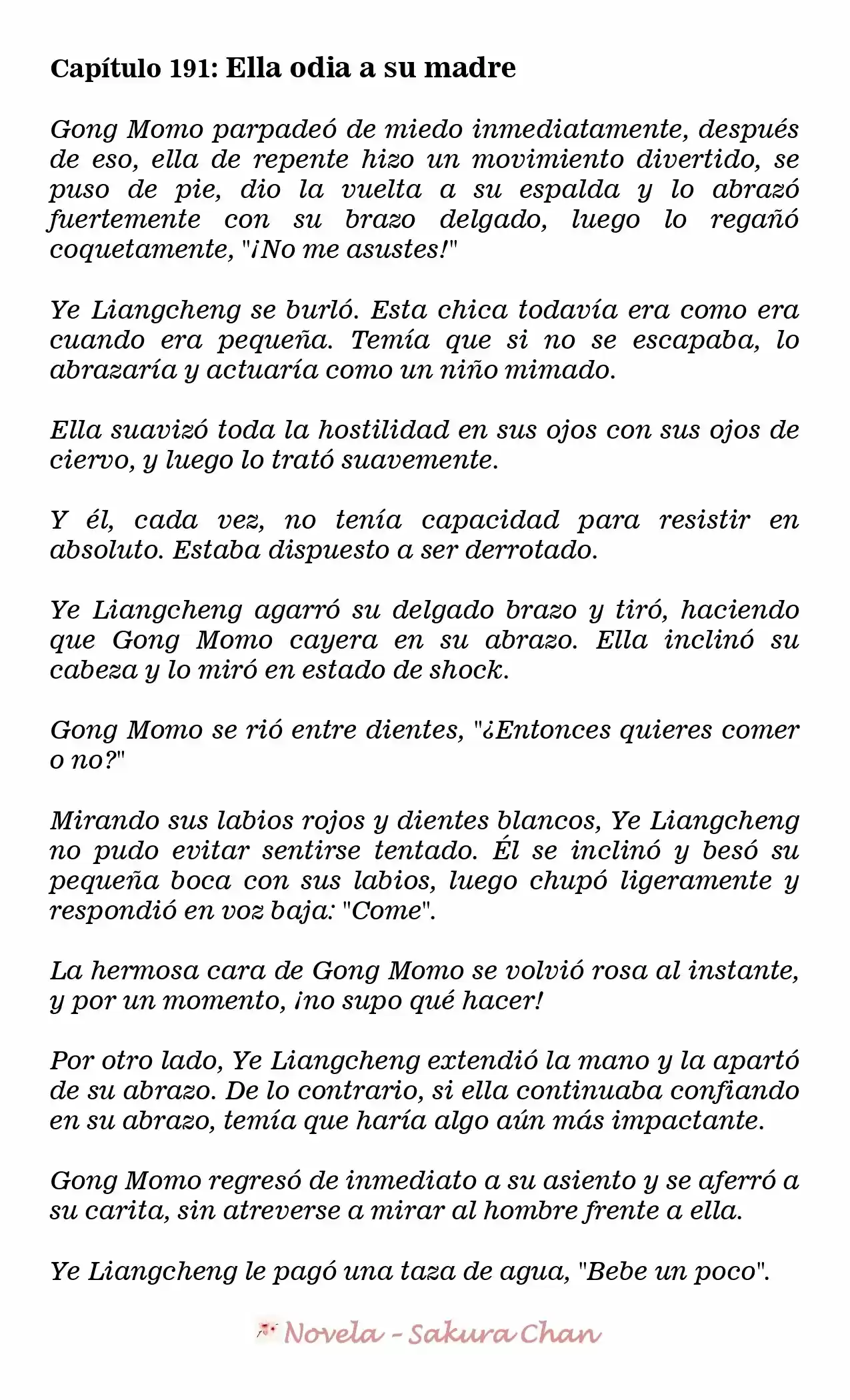 President Daddy Super Awesome (Novela) - Capítulo 191 - Página 2 - LectorTMOo