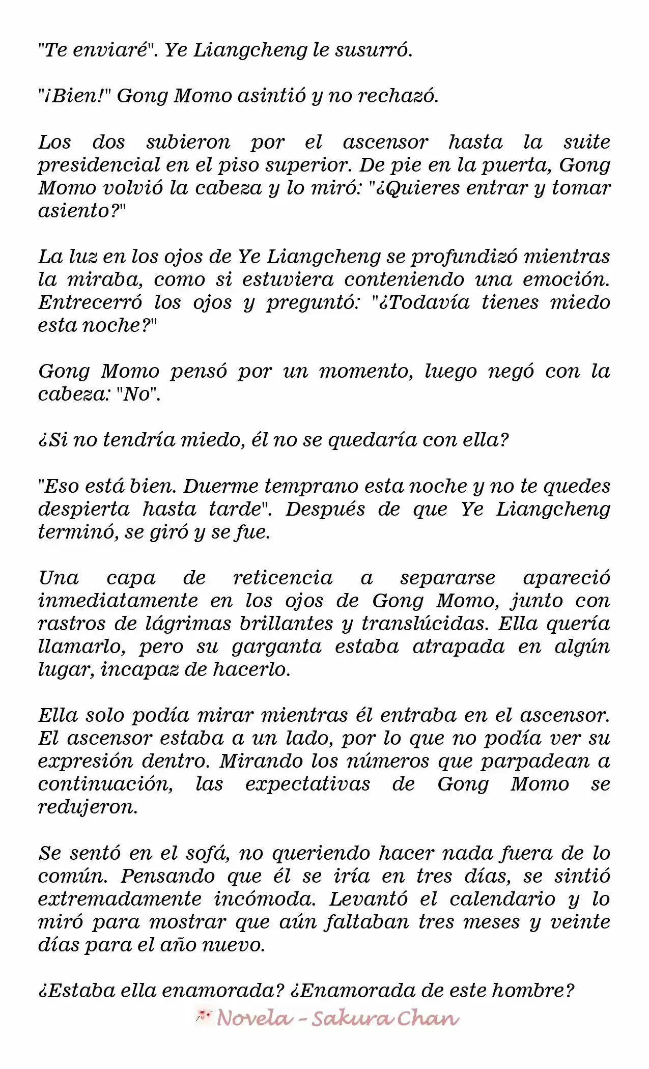 President Daddy Super Awesome (Novela) - Capítulo 192 - Página 3 - LectorTMOo