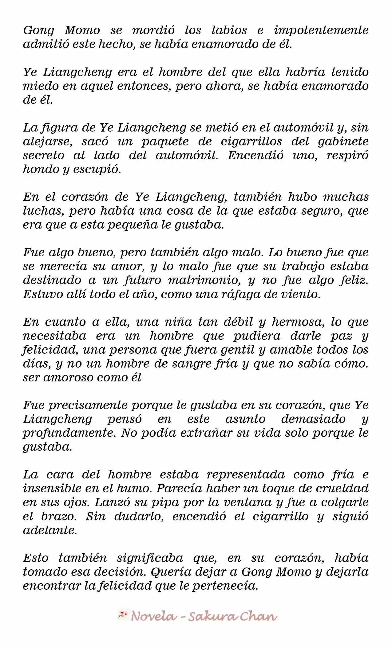 President Daddy Super Awesome (Novela) - Capítulo 192 - Página 4 - LectorTMOo
