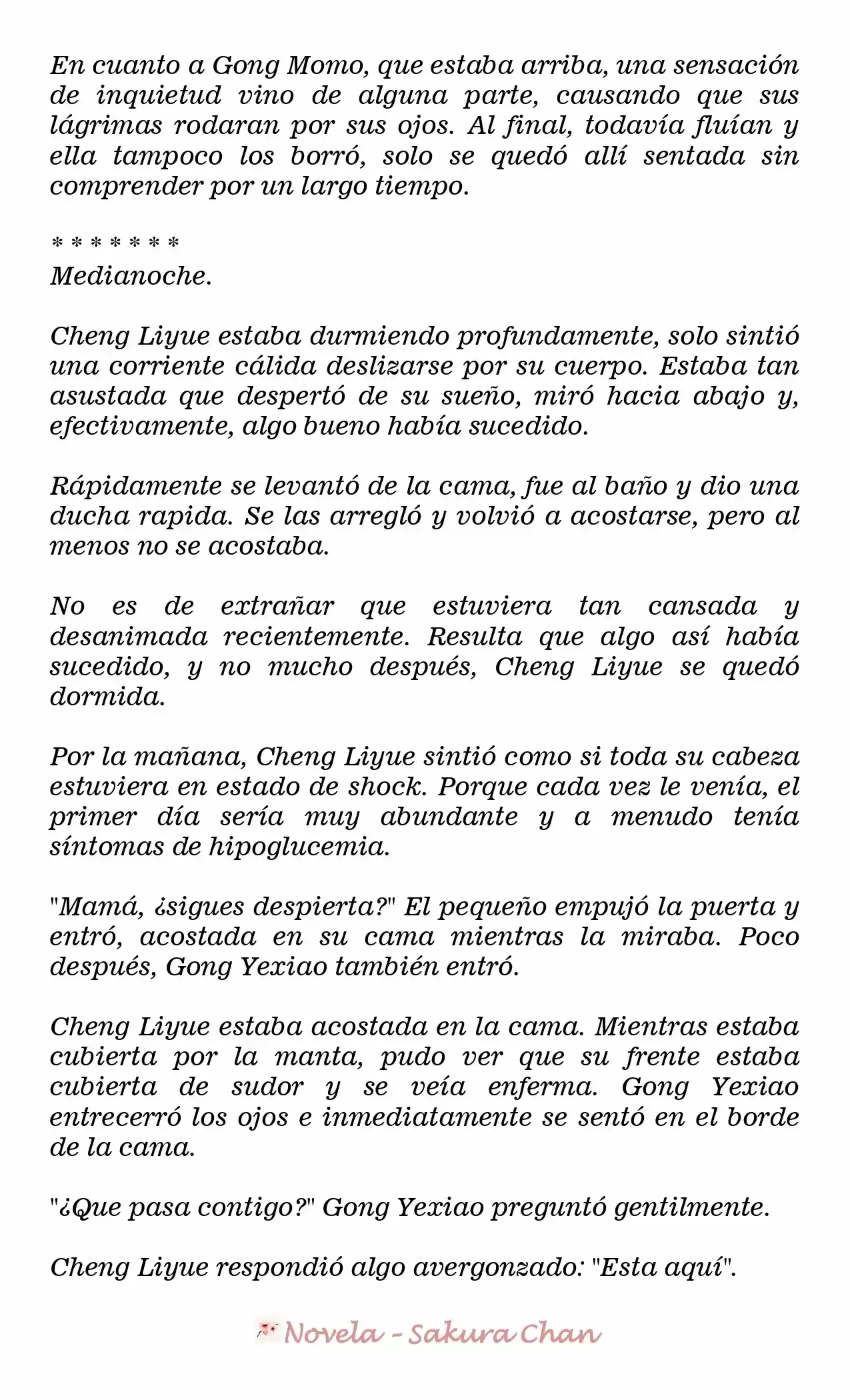 President Daddy Super Awesome (Novela) - Capítulo 192 - Página 5 - LectorTMOo