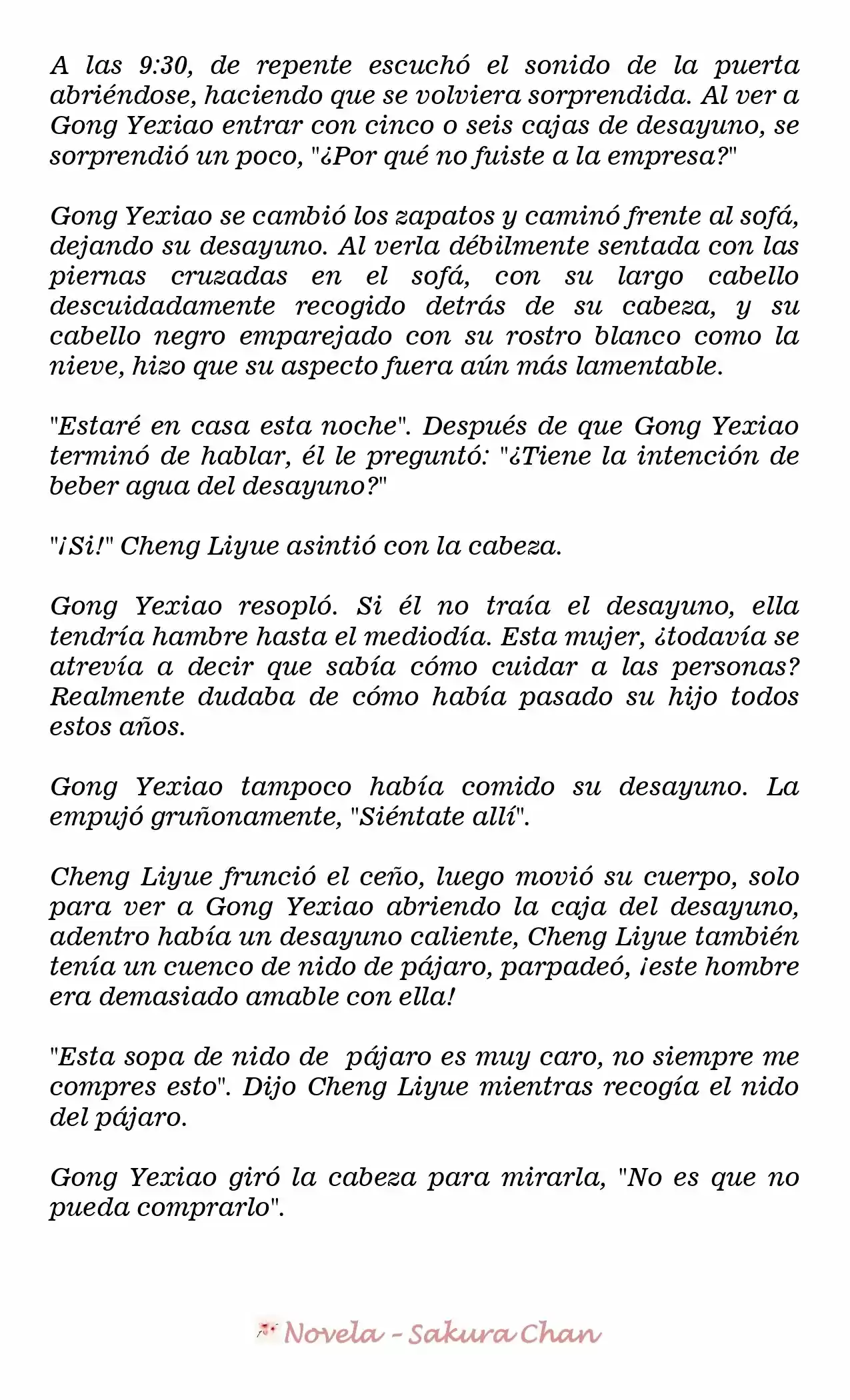 President Daddy Super Awesome (Novela) - Capítulo 193 - Página 3 - LectorTMOo