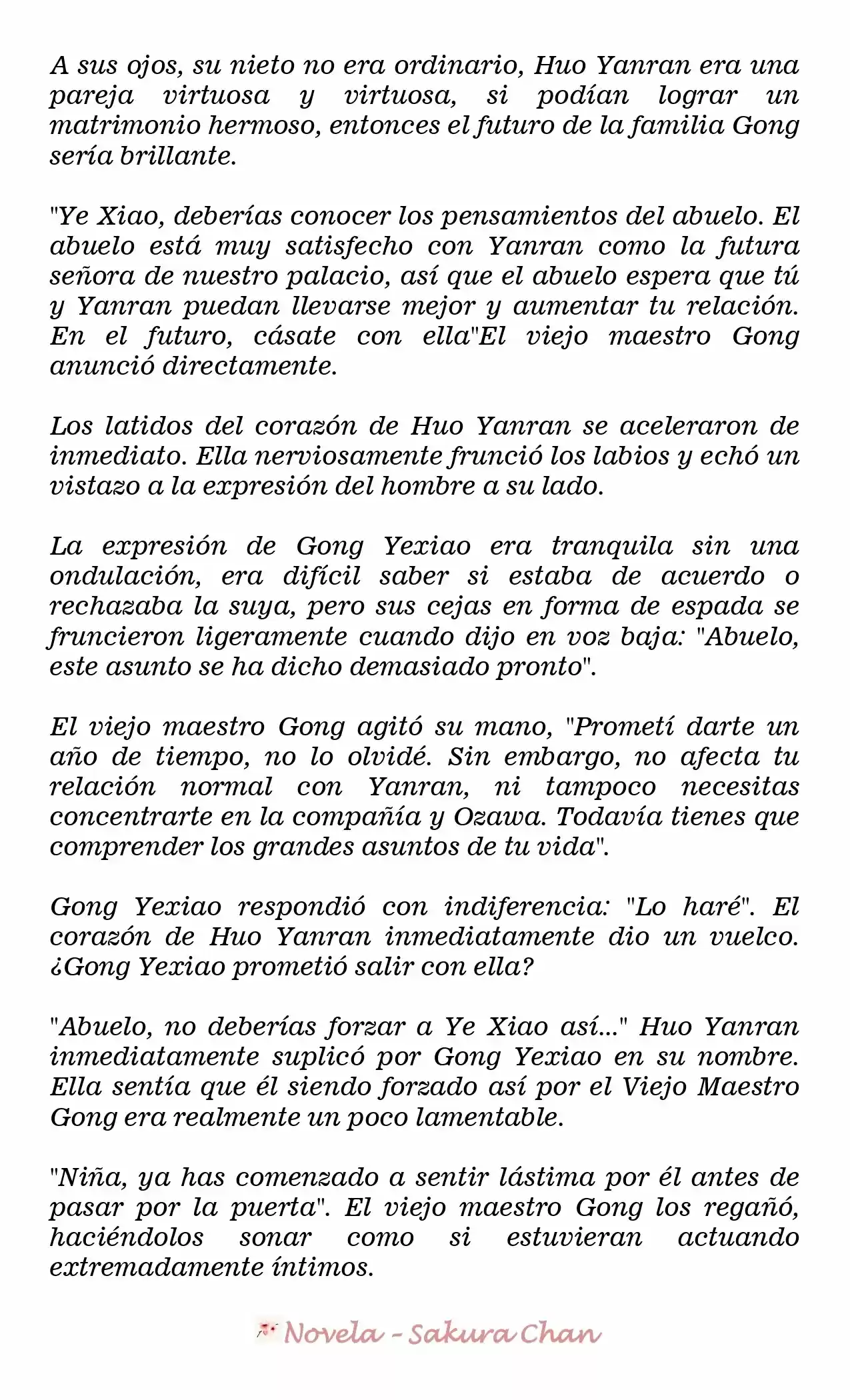 President Daddy Super Awesome (Novela) - Capítulo 195 - Página 4 - LectorTMOo