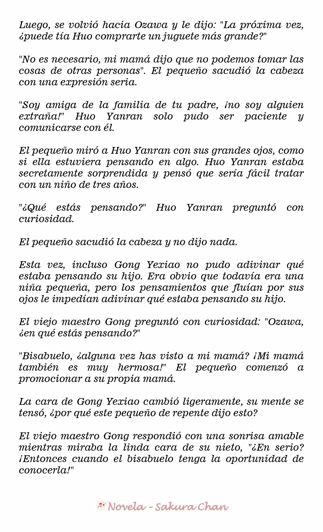 President Daddy Super Awesome (Novela) - Capítulo 196 - Página 4 - LectorTMOo