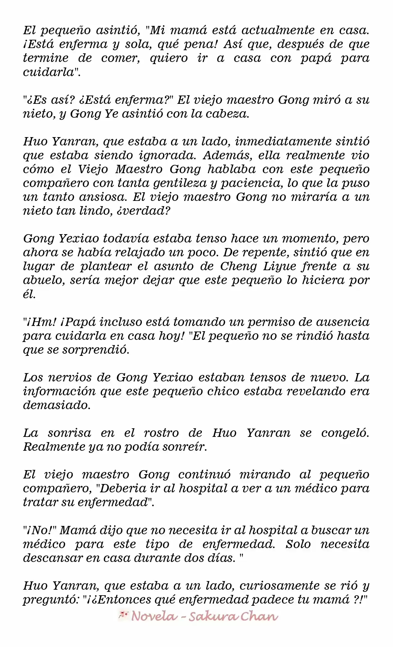 President Daddy Super Awesome (Novela) - Capítulo 196 - Página 5 - LectorTMOo
