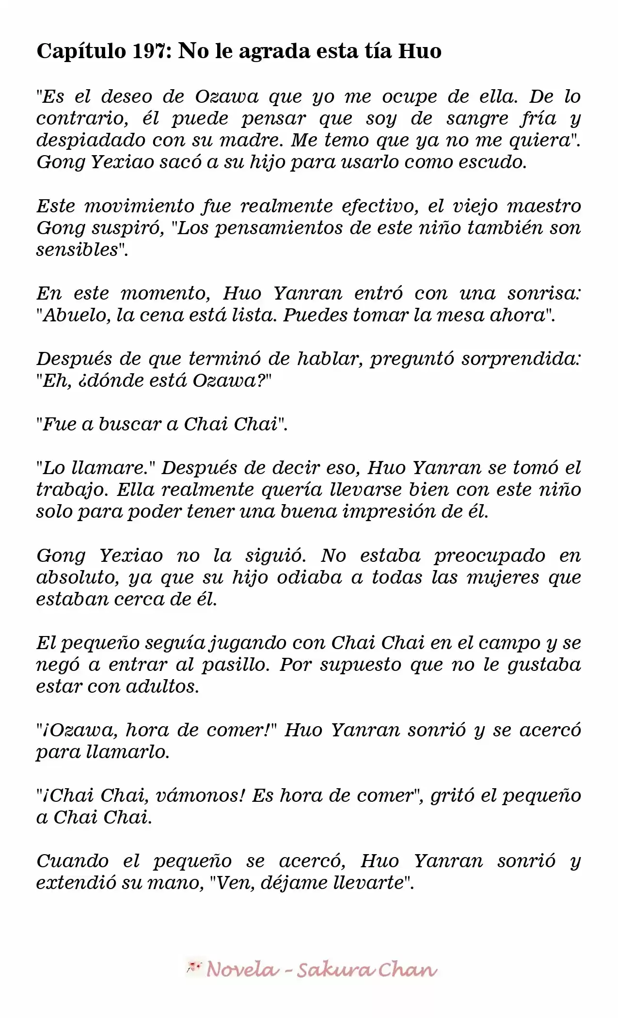 President Daddy Super Awesome (Novela) - Capítulo 197 - Página 2 - LectorTMOo