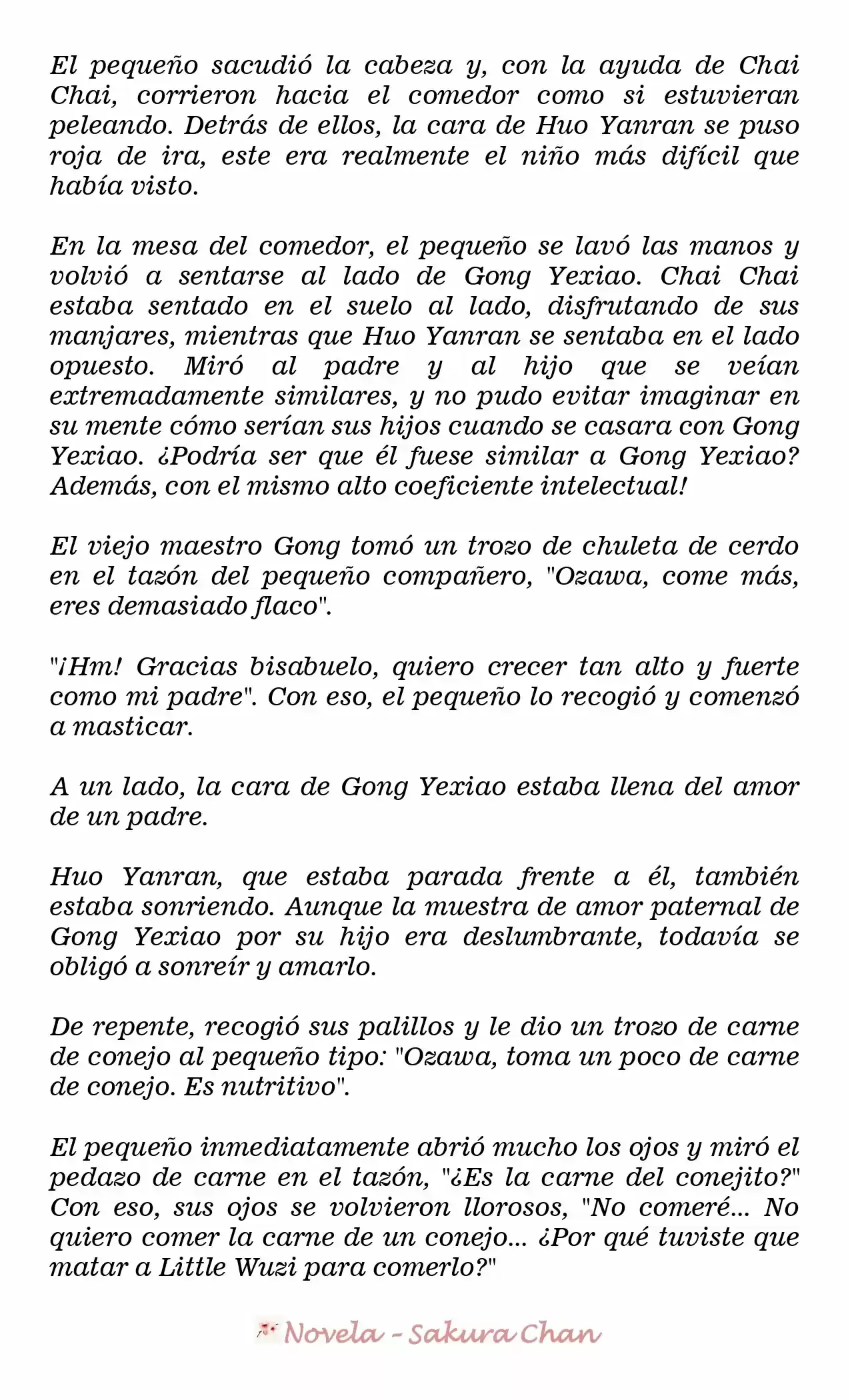 President Daddy Super Awesome (Novela) - Capítulo 197 - Página 3 - LectorTMOo