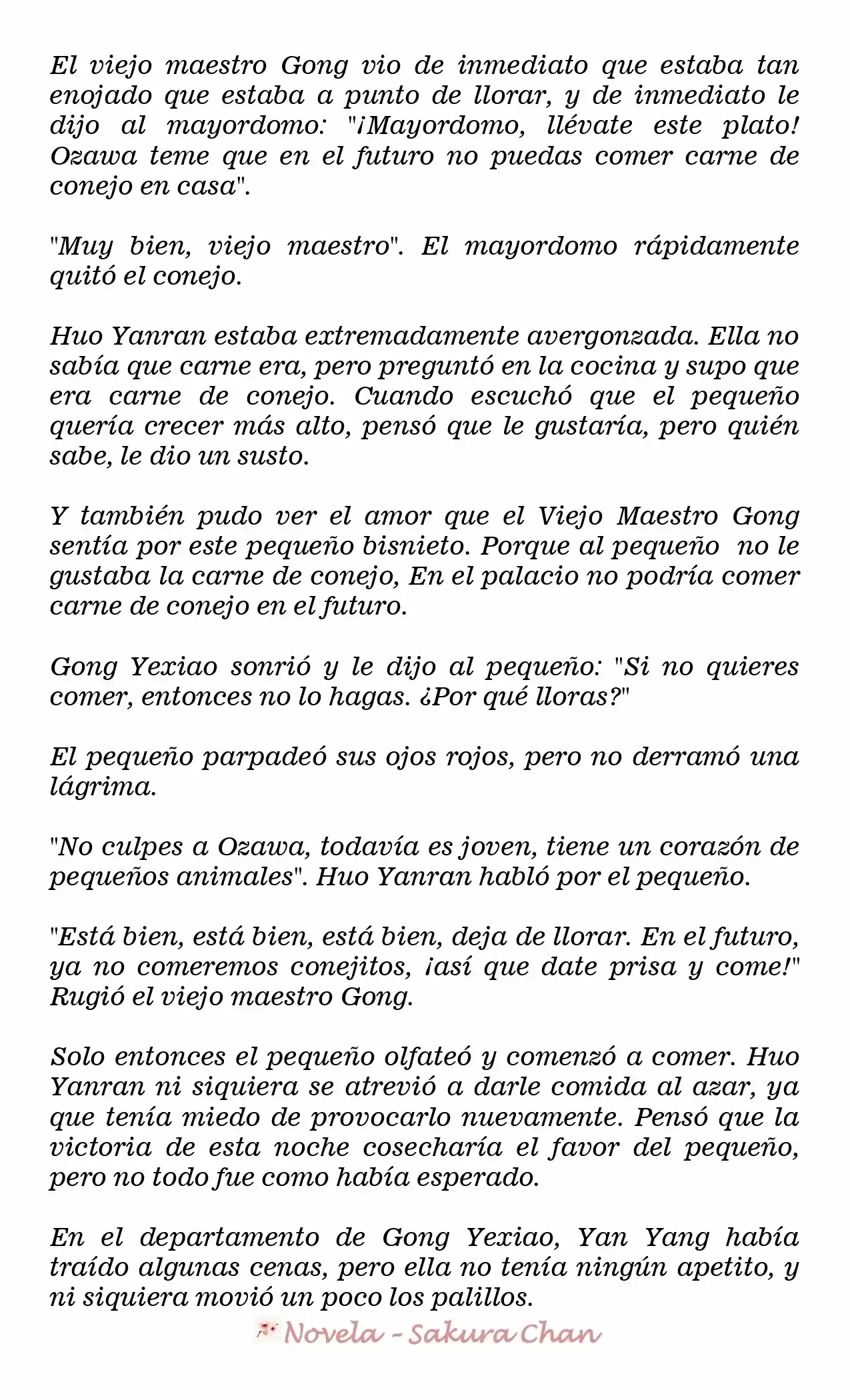 President Daddy Super Awesome (Novela) - Capítulo 197 - Página 4 - LectorTMOo