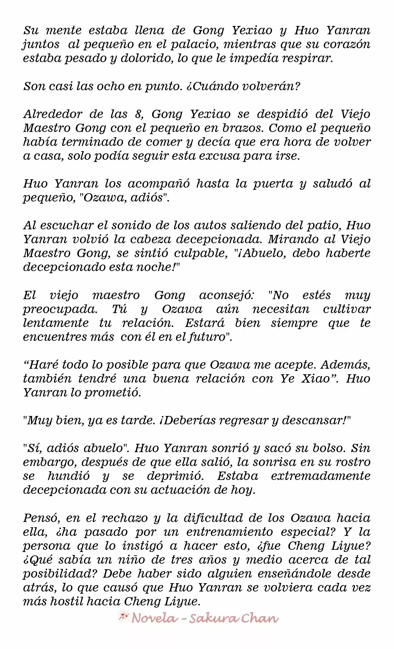 President Daddy Super Awesome (Novela) - Capítulo 197 - Página 5 - LectorTMOo