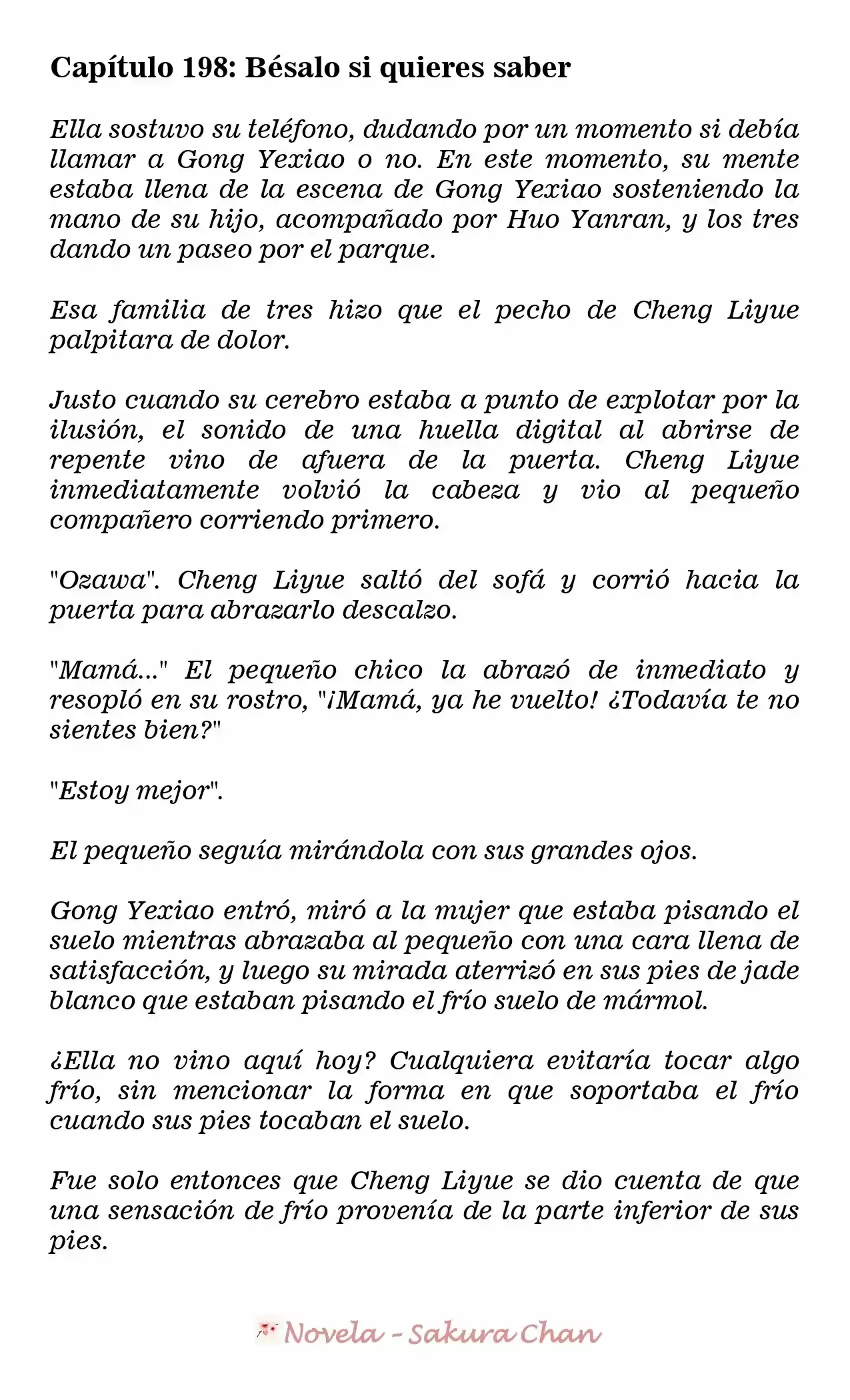 President Daddy Super Awesome (Novela) - Capítulo 198 - Página 2 - LectorTMOo