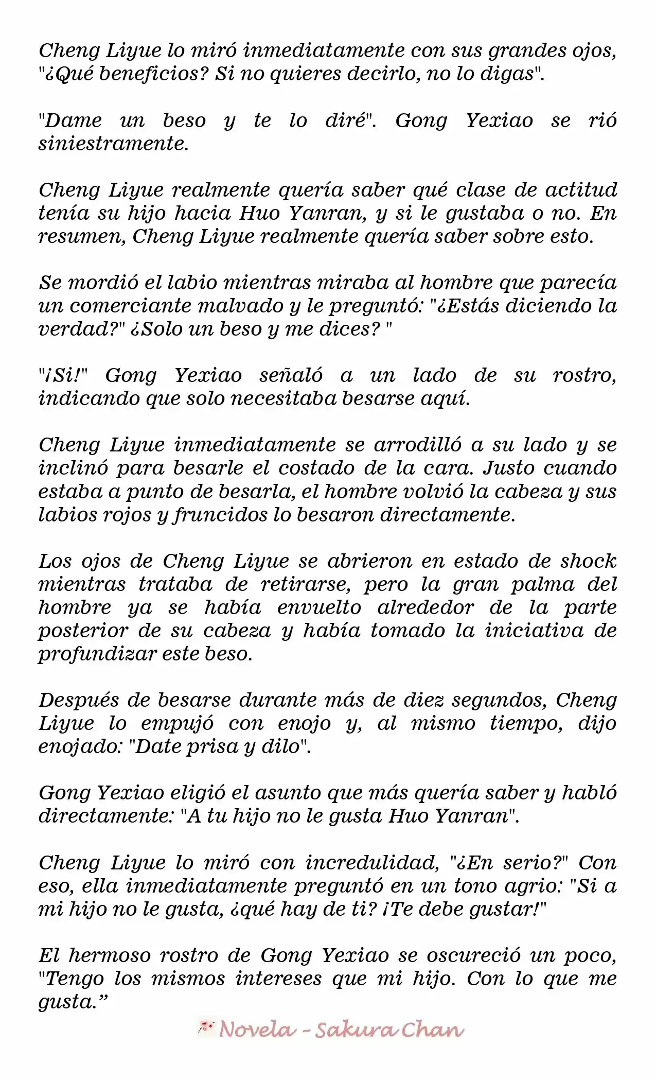 President Daddy Super Awesome (Novela) - Capítulo 198 - Página 5 - LectorTMOo