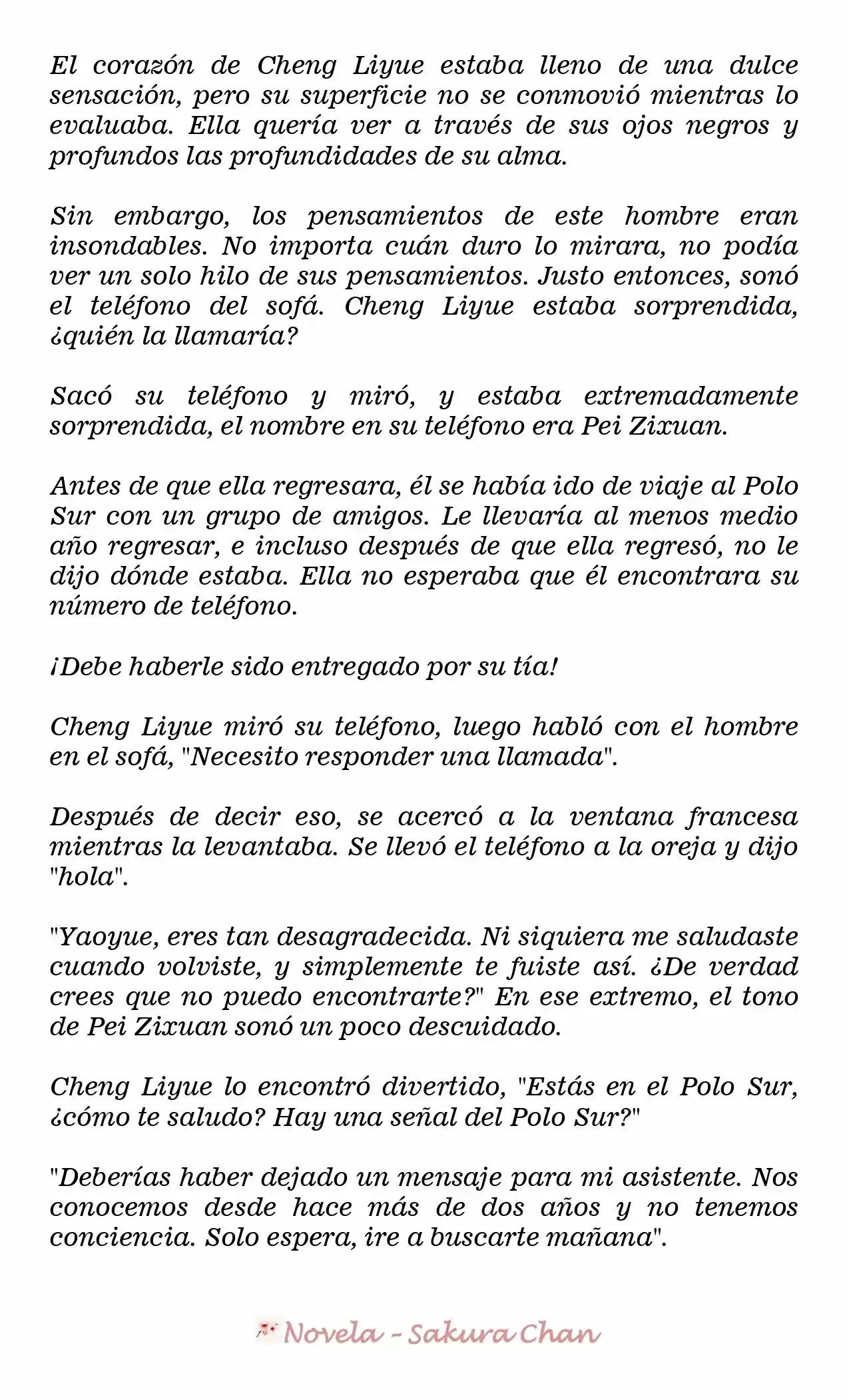 President Daddy Super Awesome (Novela) - Capítulo 198 - Página 6 - LectorTMOo