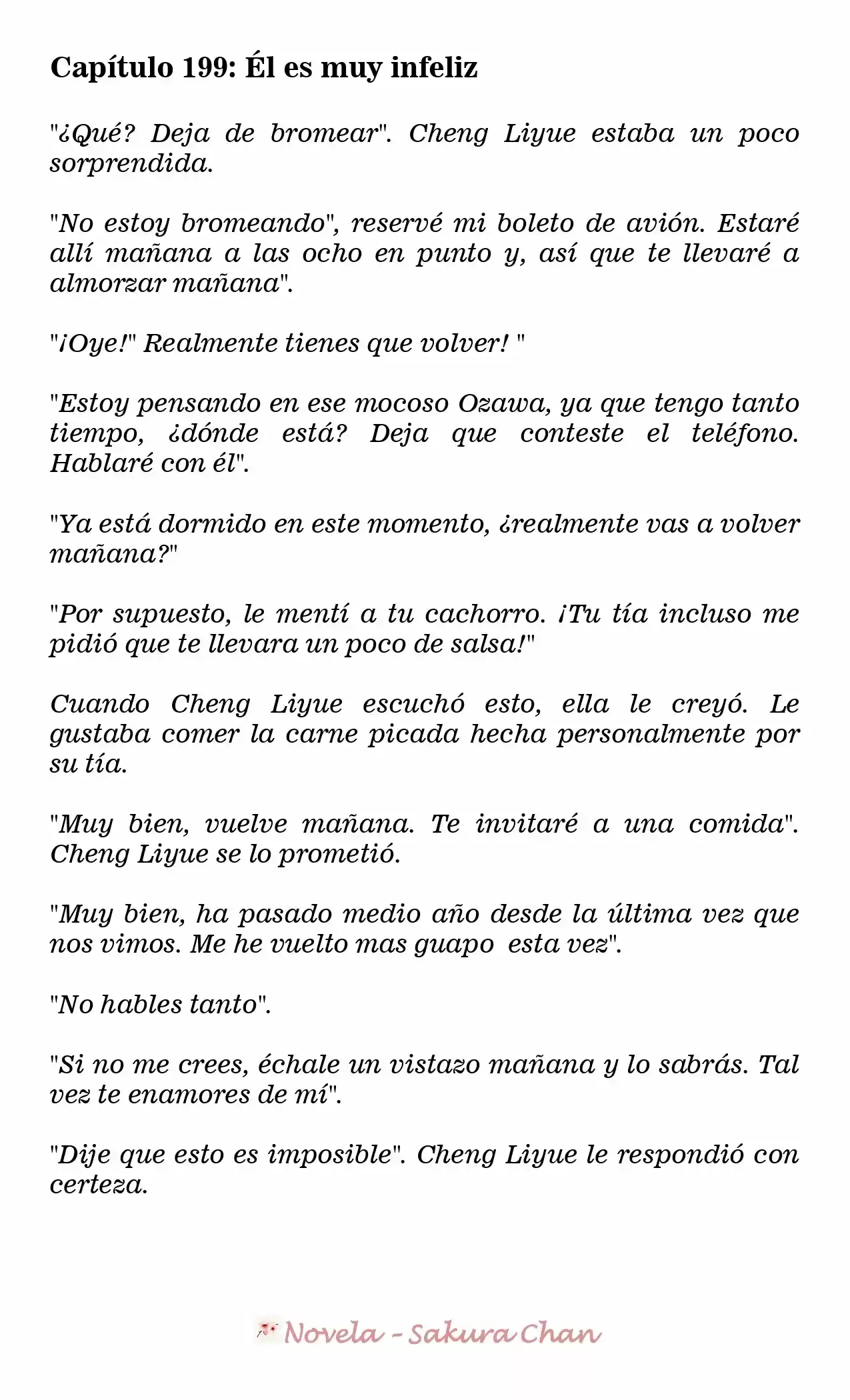 President Daddy Super Awesome (Novela) - Capítulo 199 - Página 2 - LectorTMOo