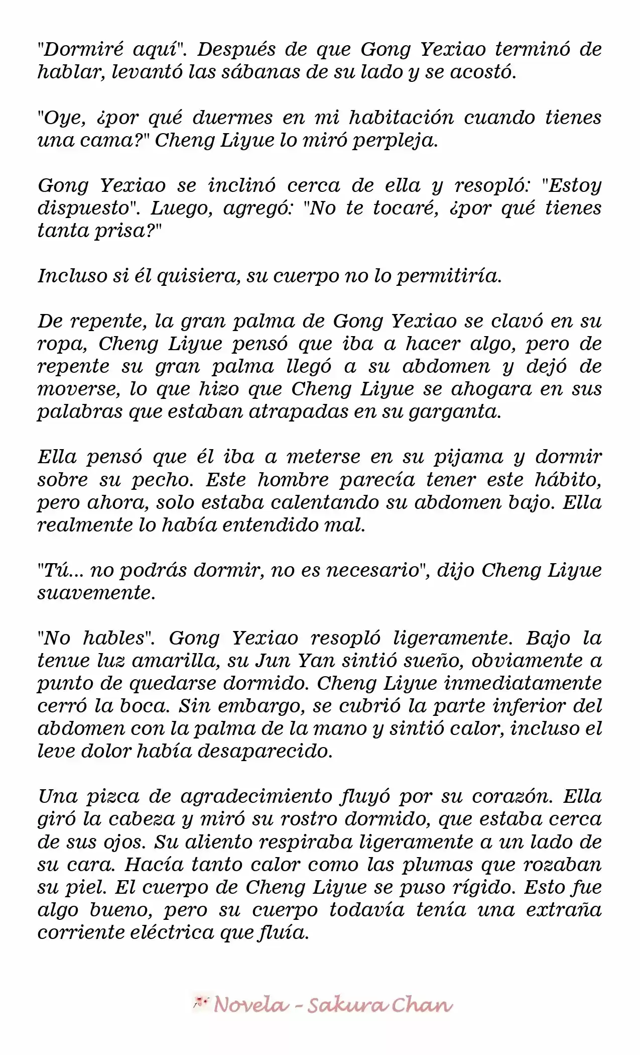 President Daddy Super Awesome (Novela) - Capítulo 199 - Página 6 - LectorTMOo