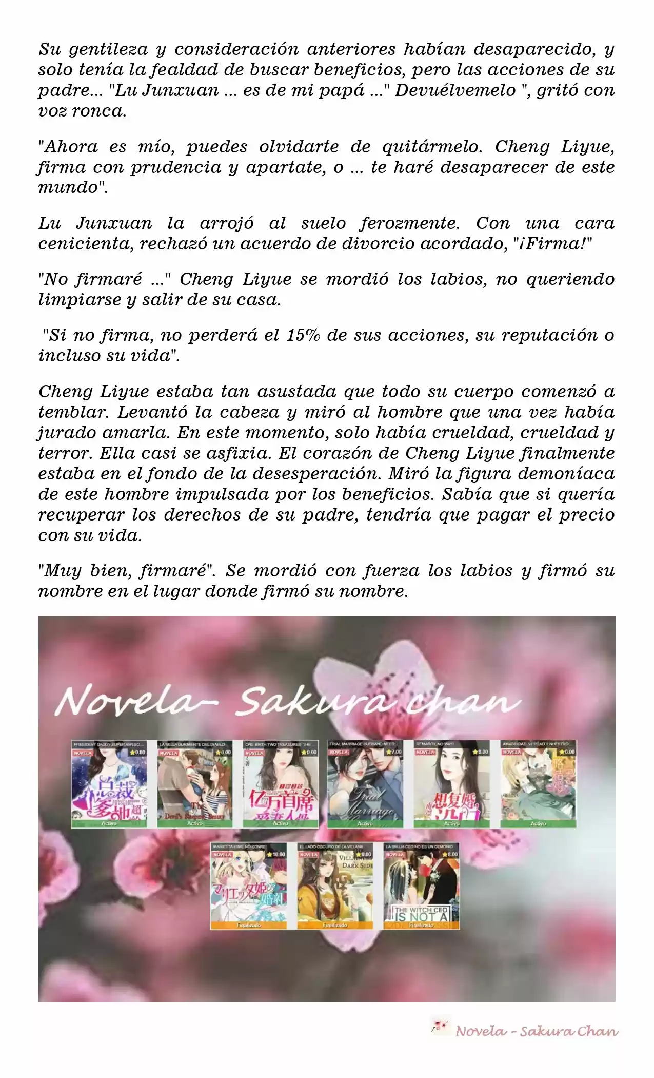 President Daddy Super Awesome (Novela) - Capítulo 2 - Página 3 - LectorTMOo