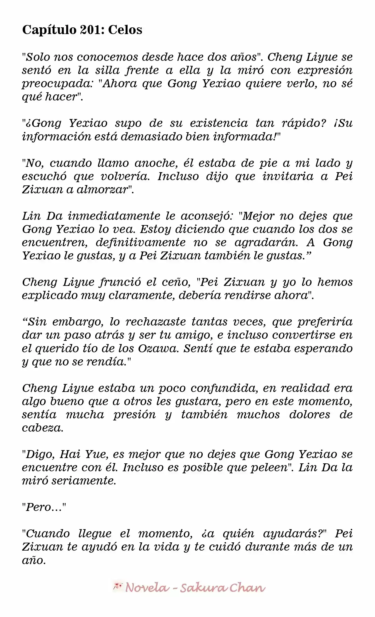 President Daddy Super Awesome (Novela) - Capítulo 201 - Página 2 - LectorTMOo