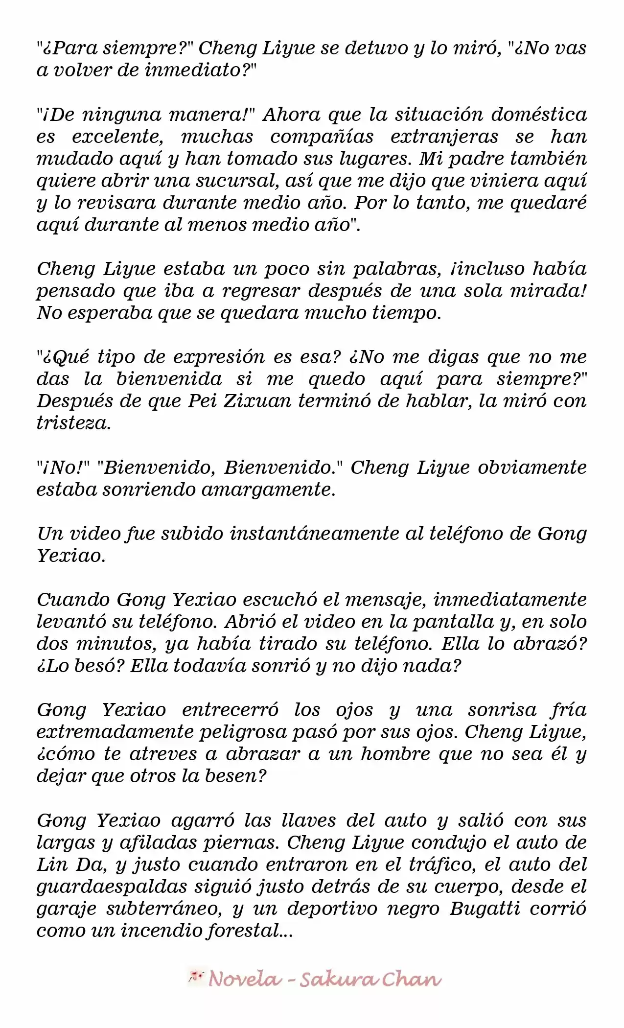 President Daddy Super Awesome (Novela) - Capítulo 201 - Página 7 - LectorTMOo