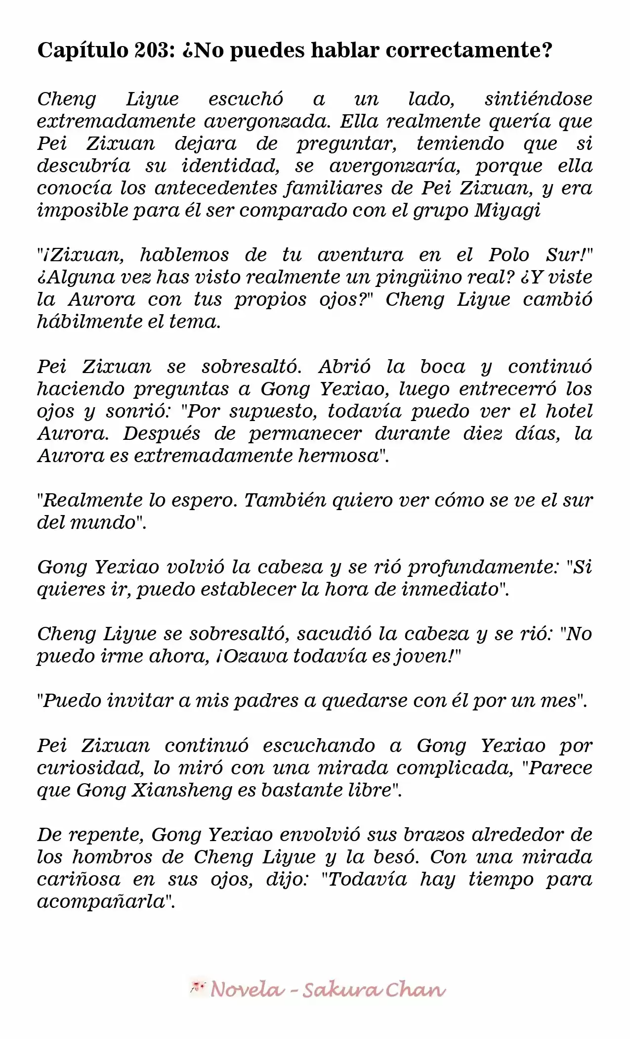 President Daddy Super Awesome (Novela) - Capítulo 203 - Página 2 - LectorTMOo