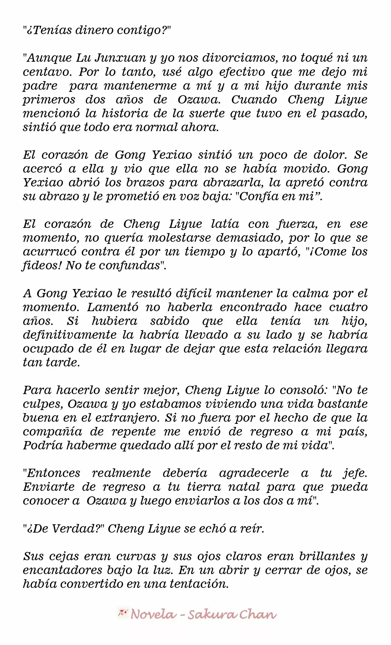 President Daddy Super Awesome (Novela) - Capítulo 207 - Página 2 - LectorTMOo