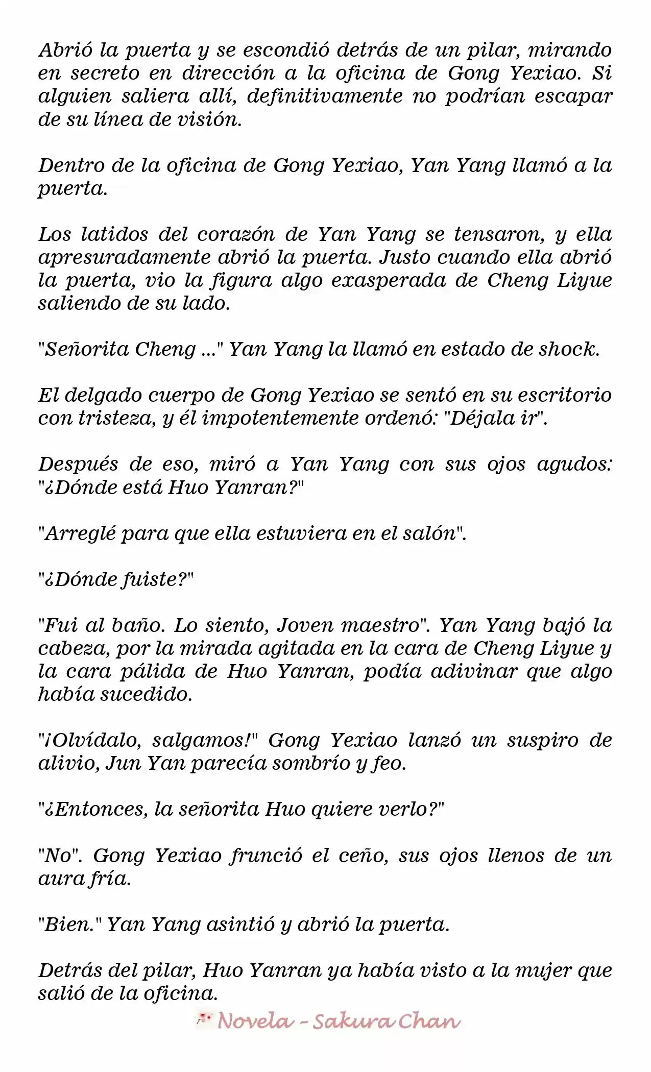 President Daddy Super Awesome (Novela) - Capítulo 209 - Página 3 - LectorTMOo
