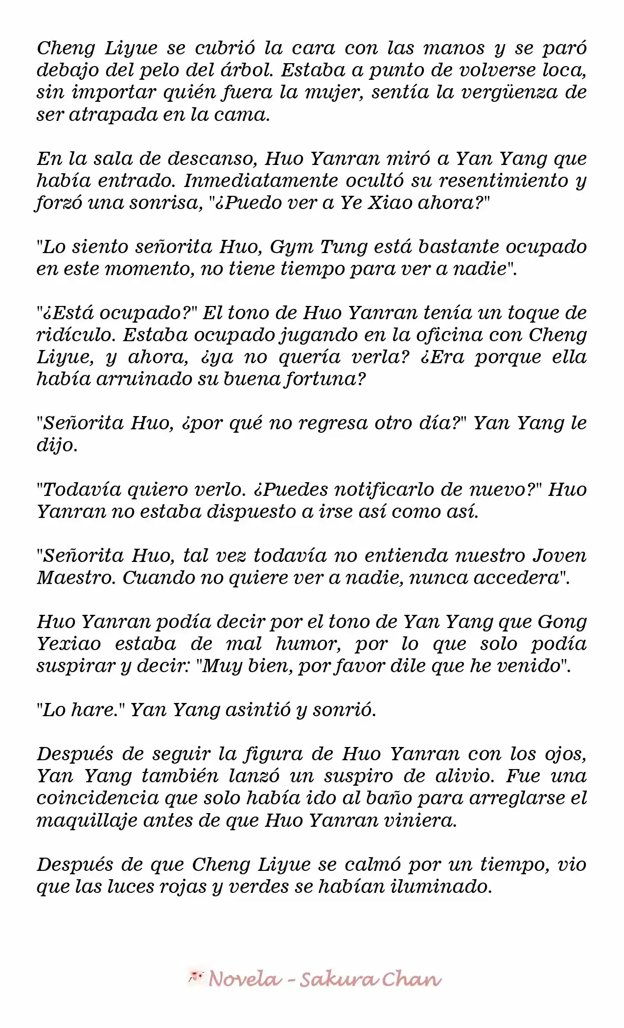 President Daddy Super Awesome (Novela) - Capítulo 209 - Página 5 - LectorTMOo