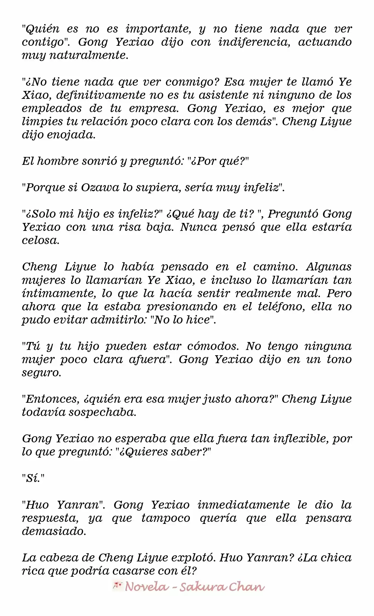 President Daddy Super Awesome (Novela) - Capítulo 210 - Página 2 - LectorTMOo