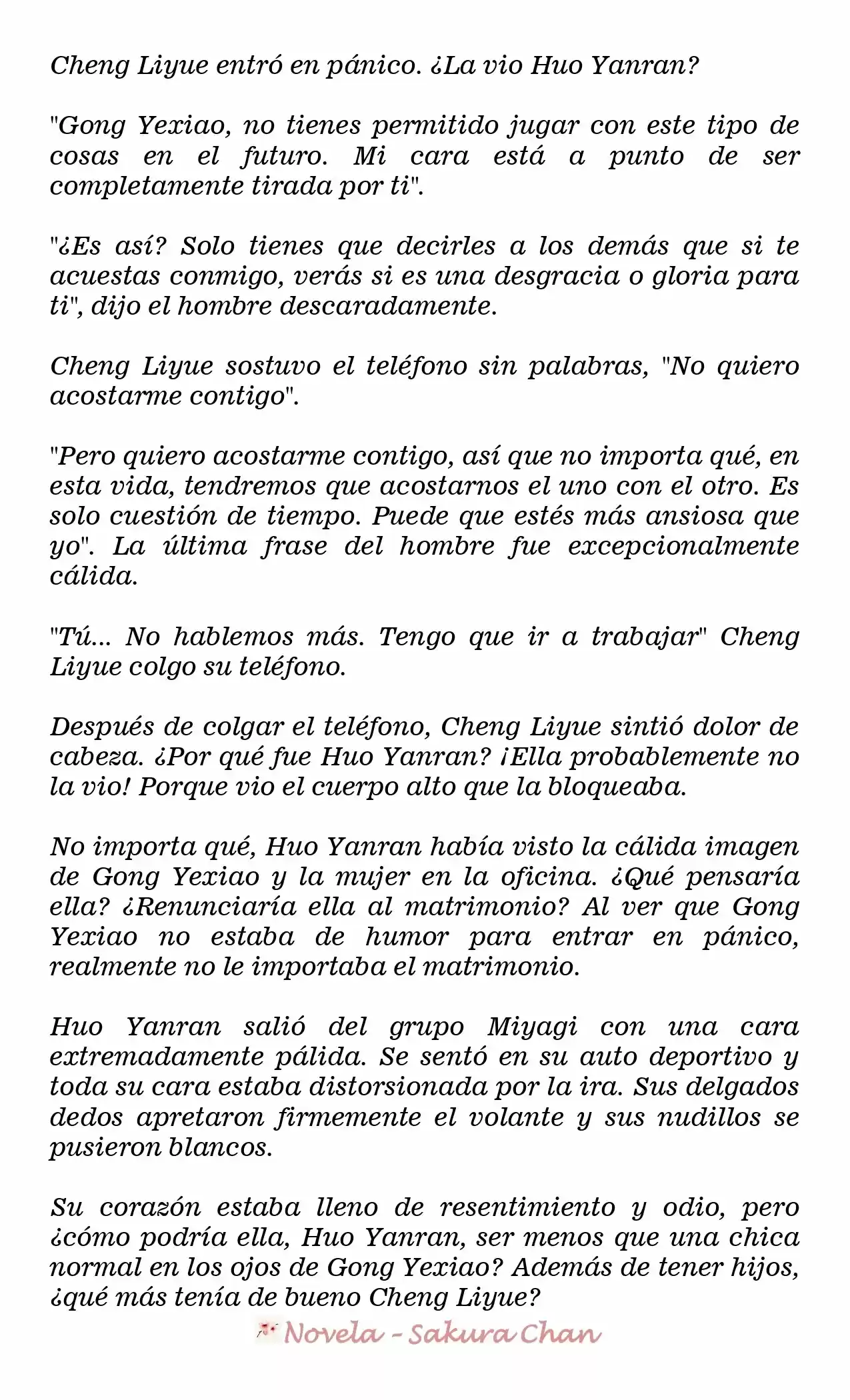 President Daddy Super Awesome (Novela) - Capítulo 210 - Página 3 - LectorTMOo