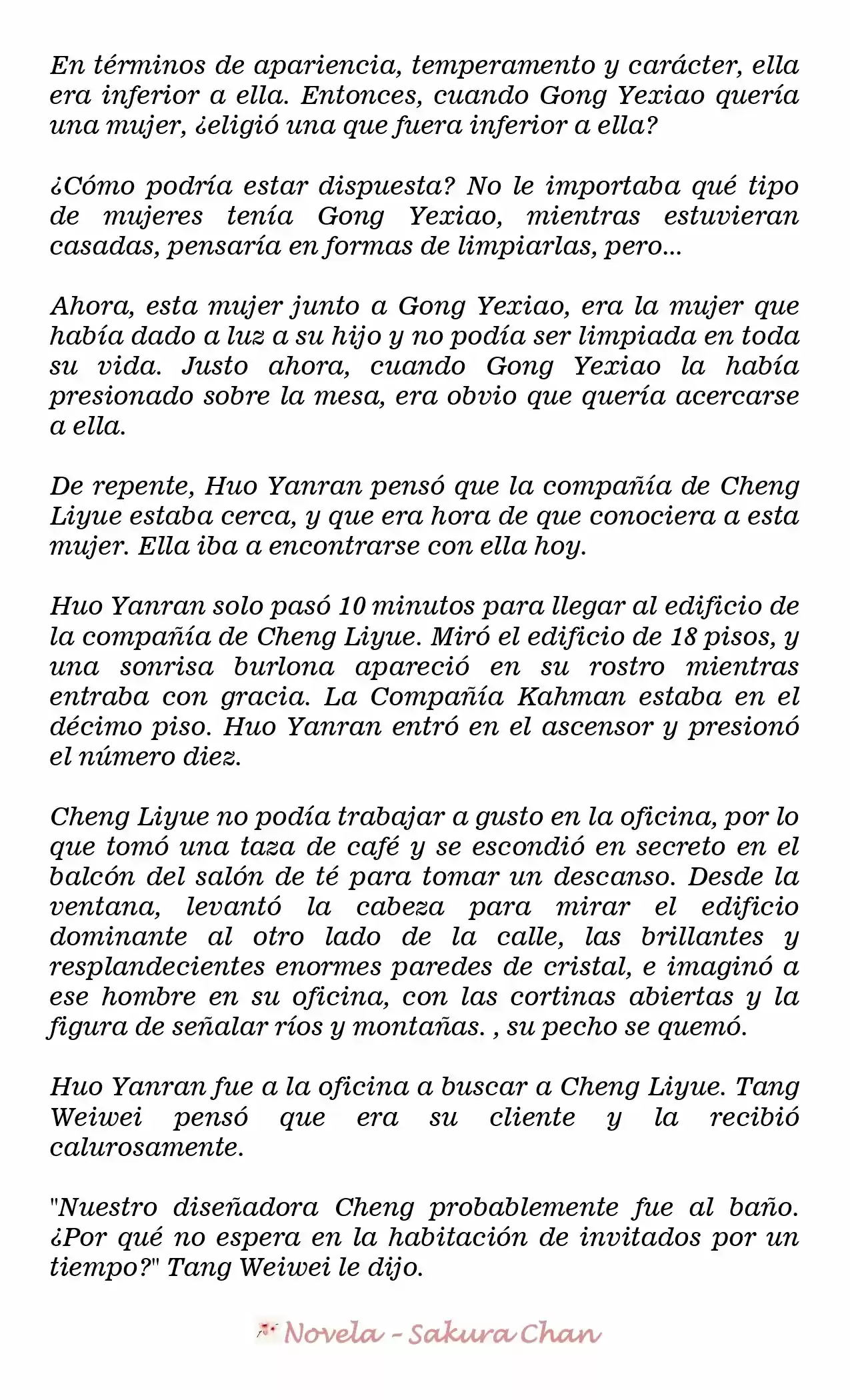 President Daddy Super Awesome (Novela) - Capítulo 210 - Página 4 - LectorTMOo