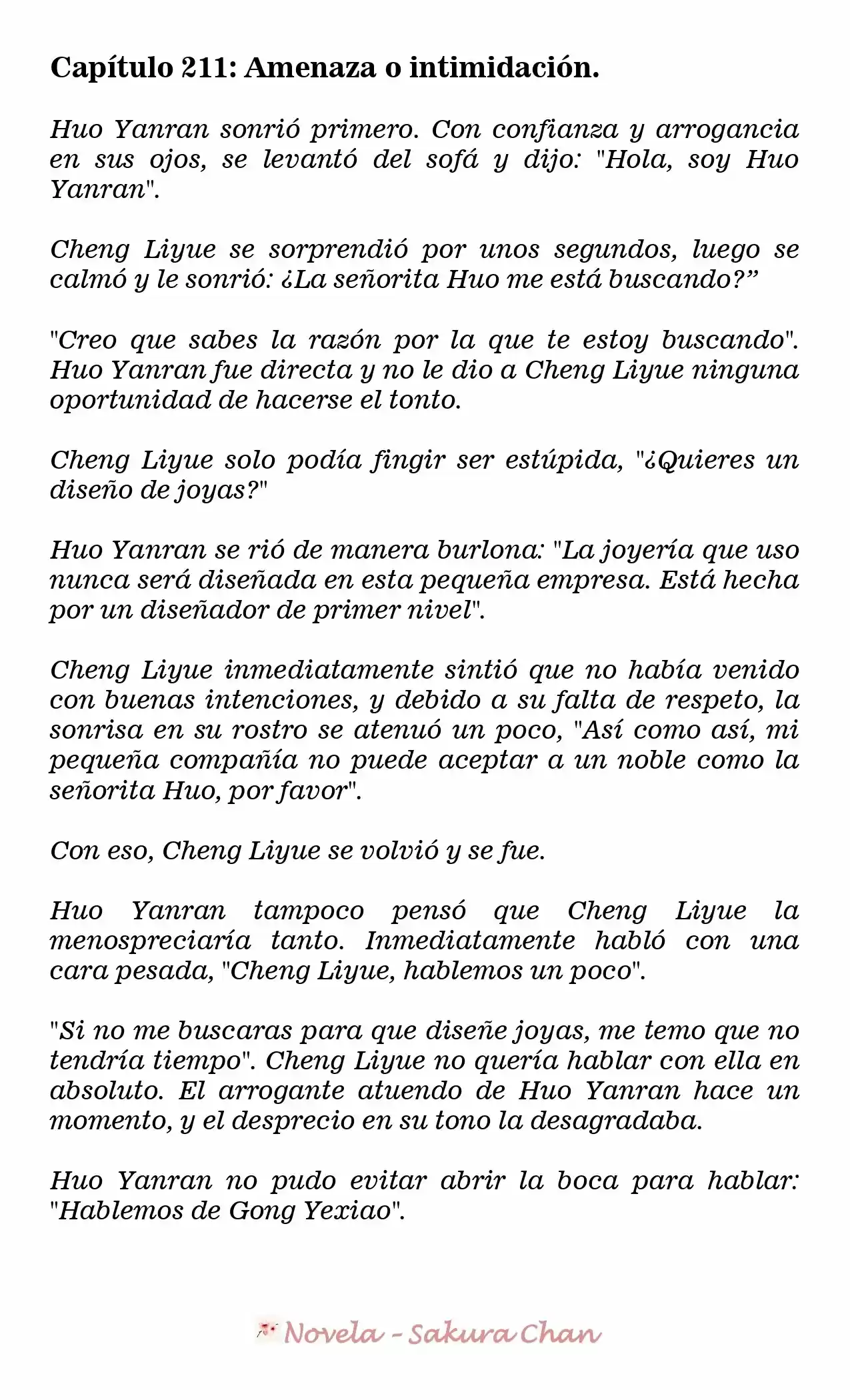 President Daddy Super Awesome (Novela) - Capítulo 211 - Página 1 - LectorTMOo