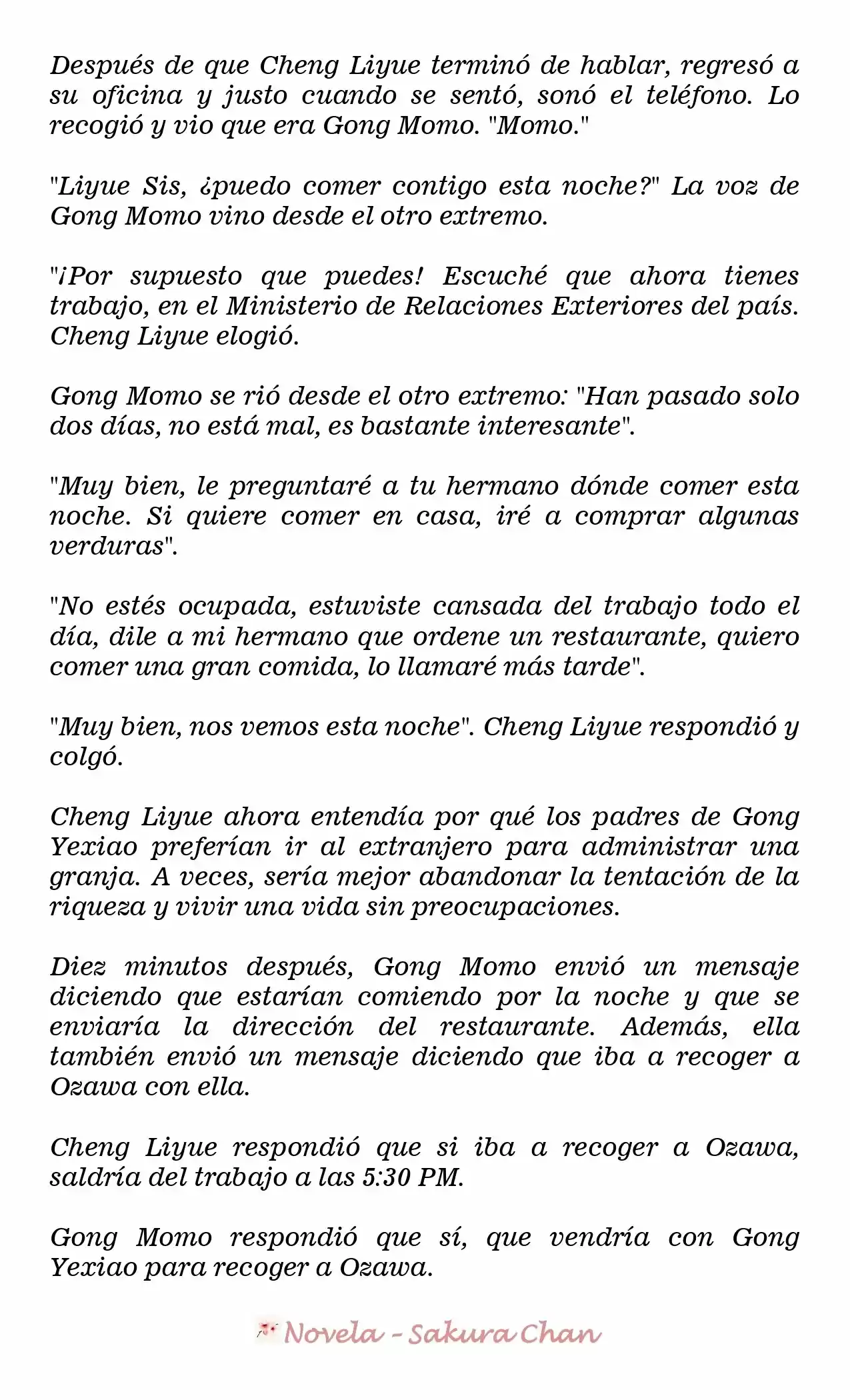 President Daddy Super Awesome (Novela) - Capítulo 212 - Página 3 - LectorTMOo