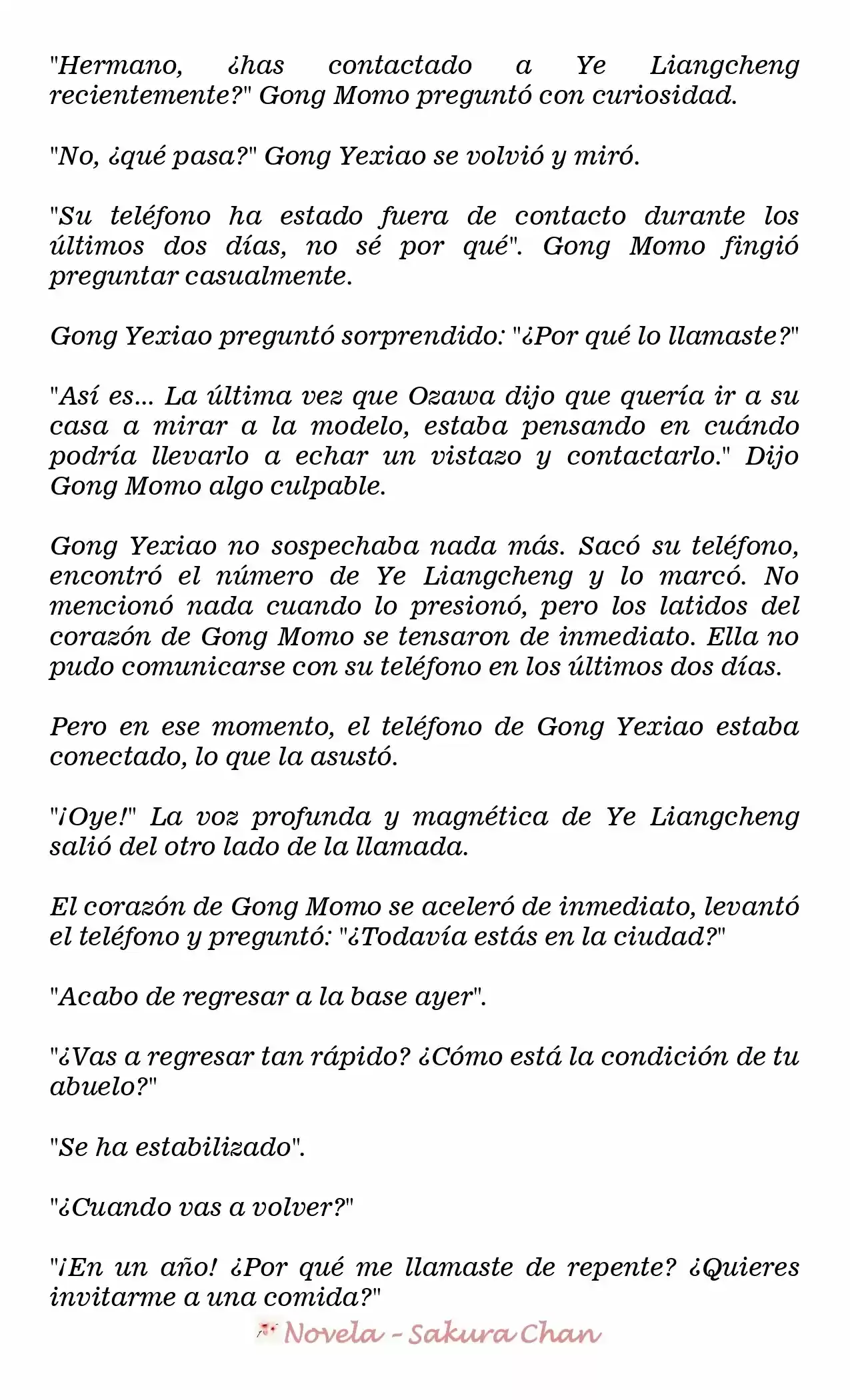 President Daddy Super Awesome (Novela) - Capítulo 213 - Página 2 - LectorTMOo