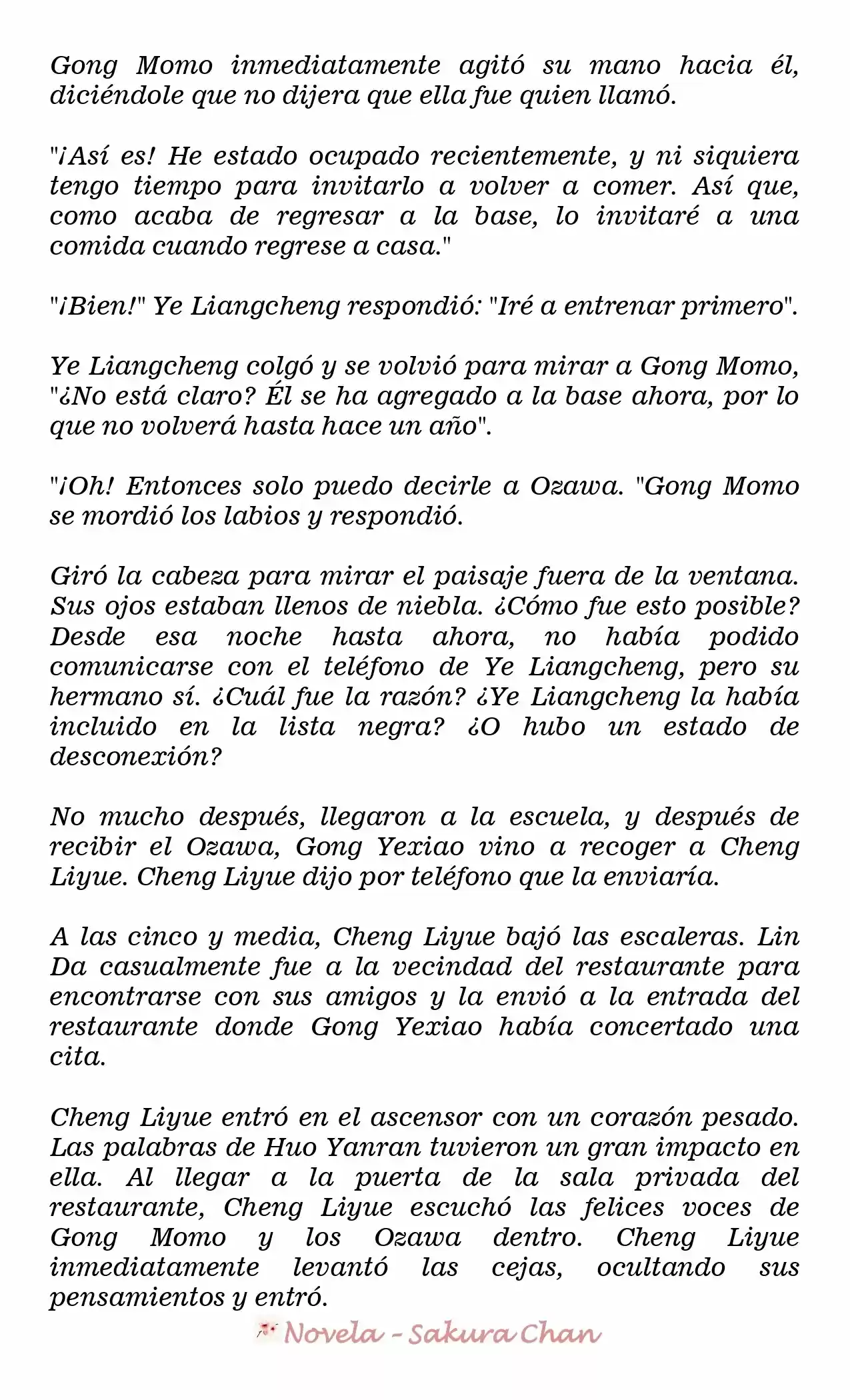 President Daddy Super Awesome (Novela) - Capítulo 213 - Página 3 - LectorTMOo