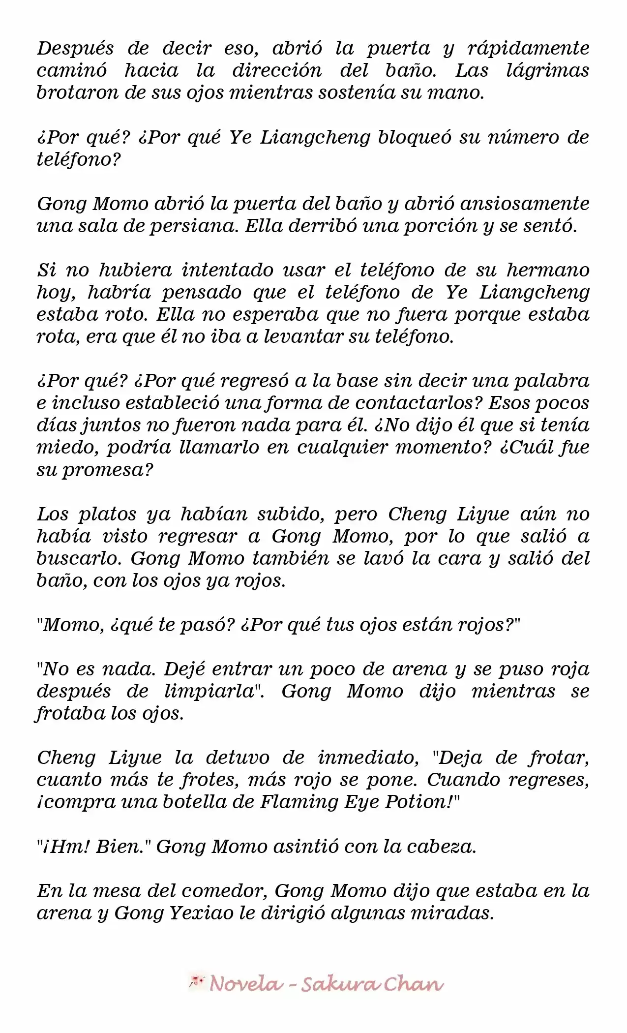 President Daddy Super Awesome (Novela) - Capítulo 213 - Página 5 - LectorTMOo