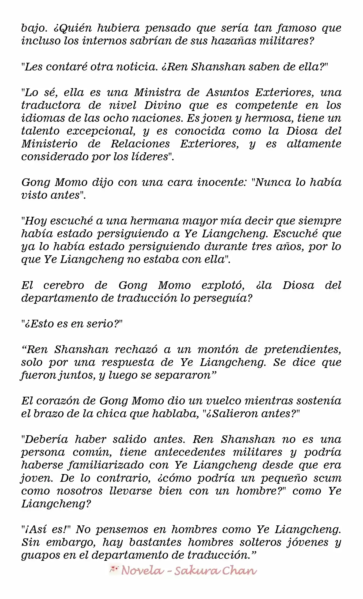 President Daddy Super Awesome (Novela) - Capítulo 214 - Página 3 - LectorTMOo