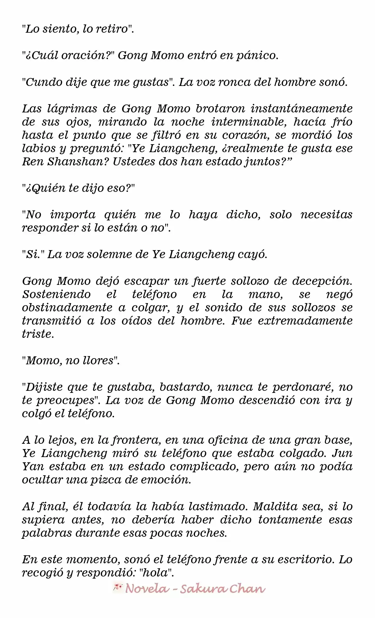 President Daddy Super Awesome (Novela) - Capítulo 214 - Página 5 - LectorTMOo