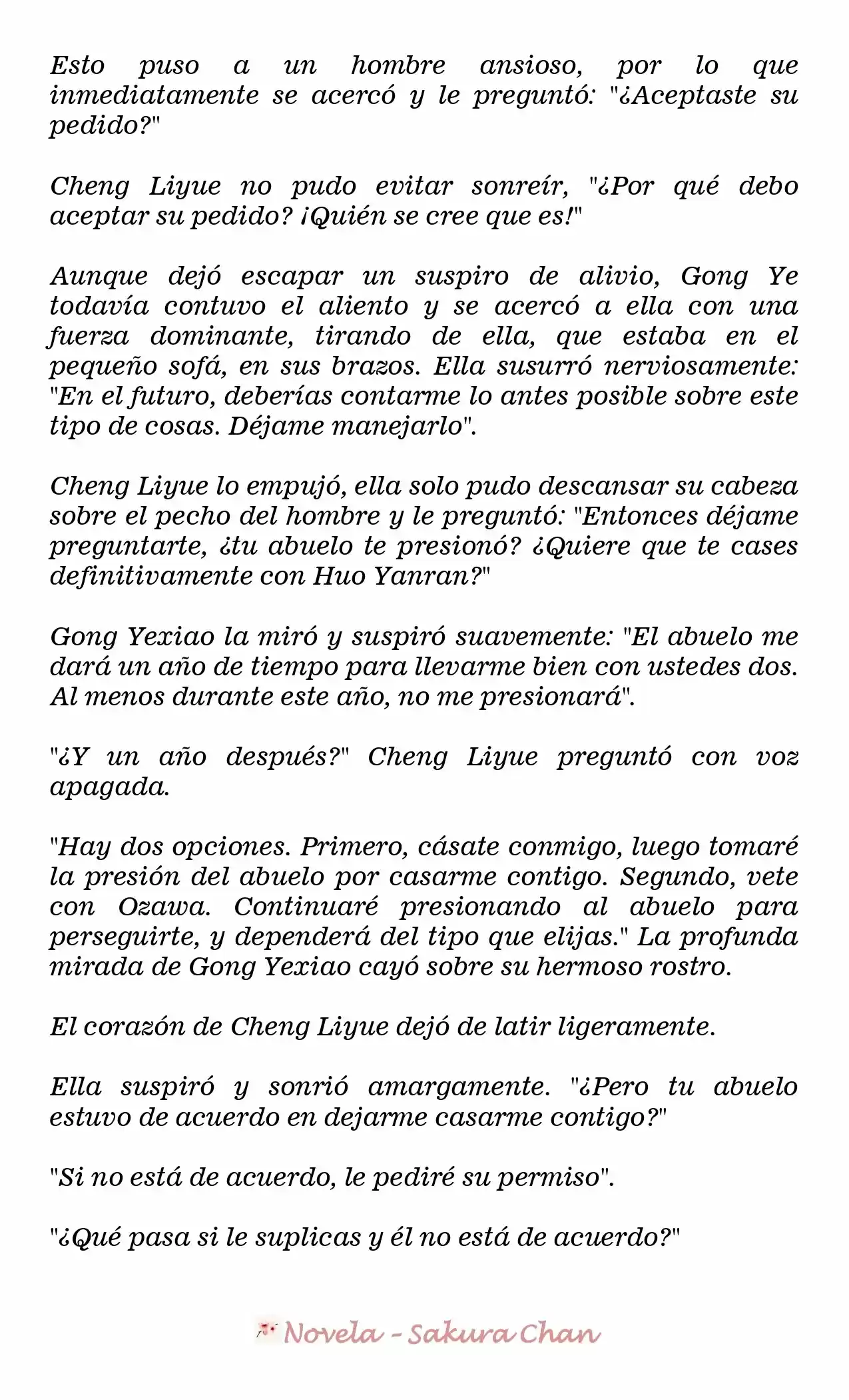 President Daddy Super Awesome (Novela) - Capítulo 215 - Página 2 - LectorTMOo