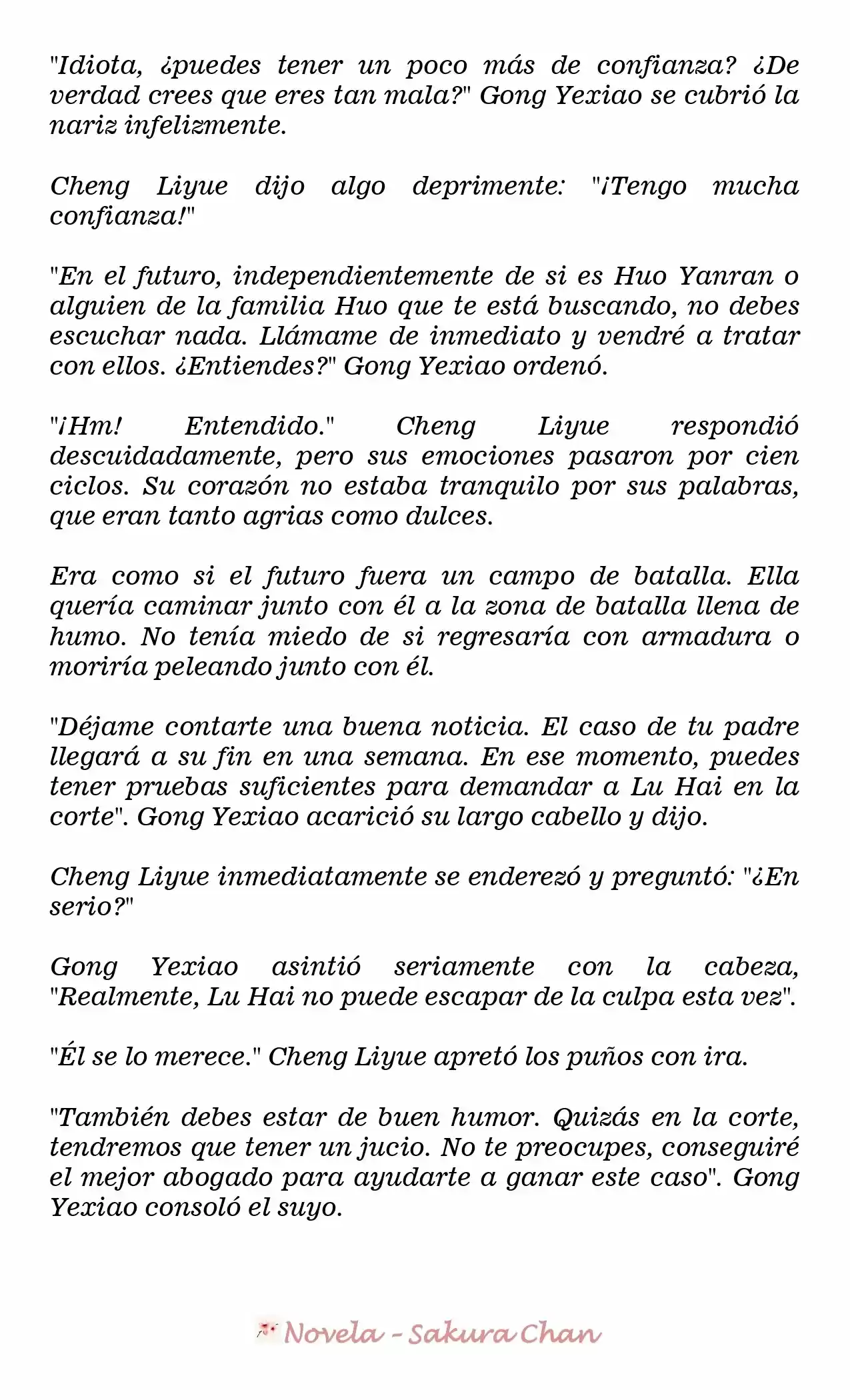 President Daddy Super Awesome (Novela) - Capítulo 215 - Página 3 - LectorTMOo