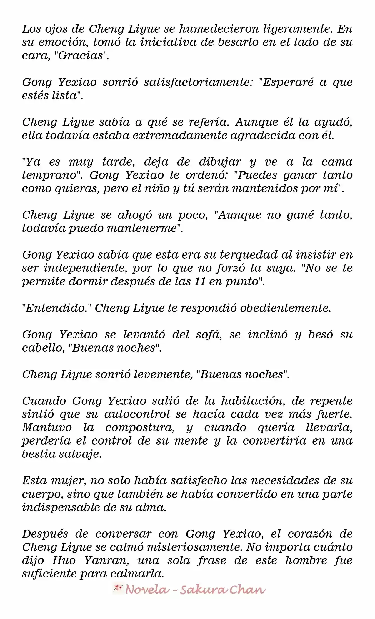 President Daddy Super Awesome (Novela) - Capítulo 215 - Página 4 - LectorTMOo
