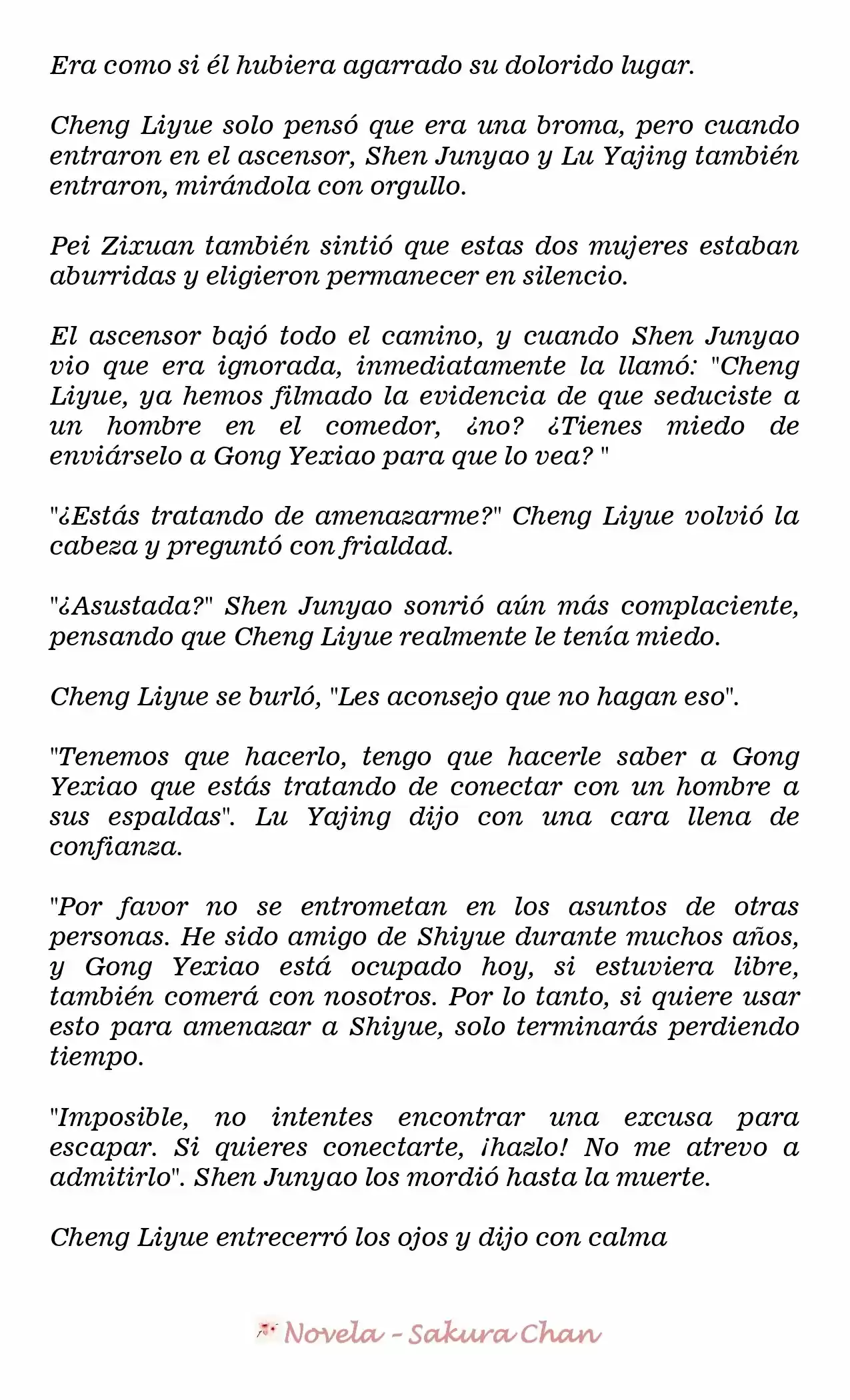 President Daddy Super Awesome (Novela) - Capítulo 217 - Página 2 - LectorTMOo