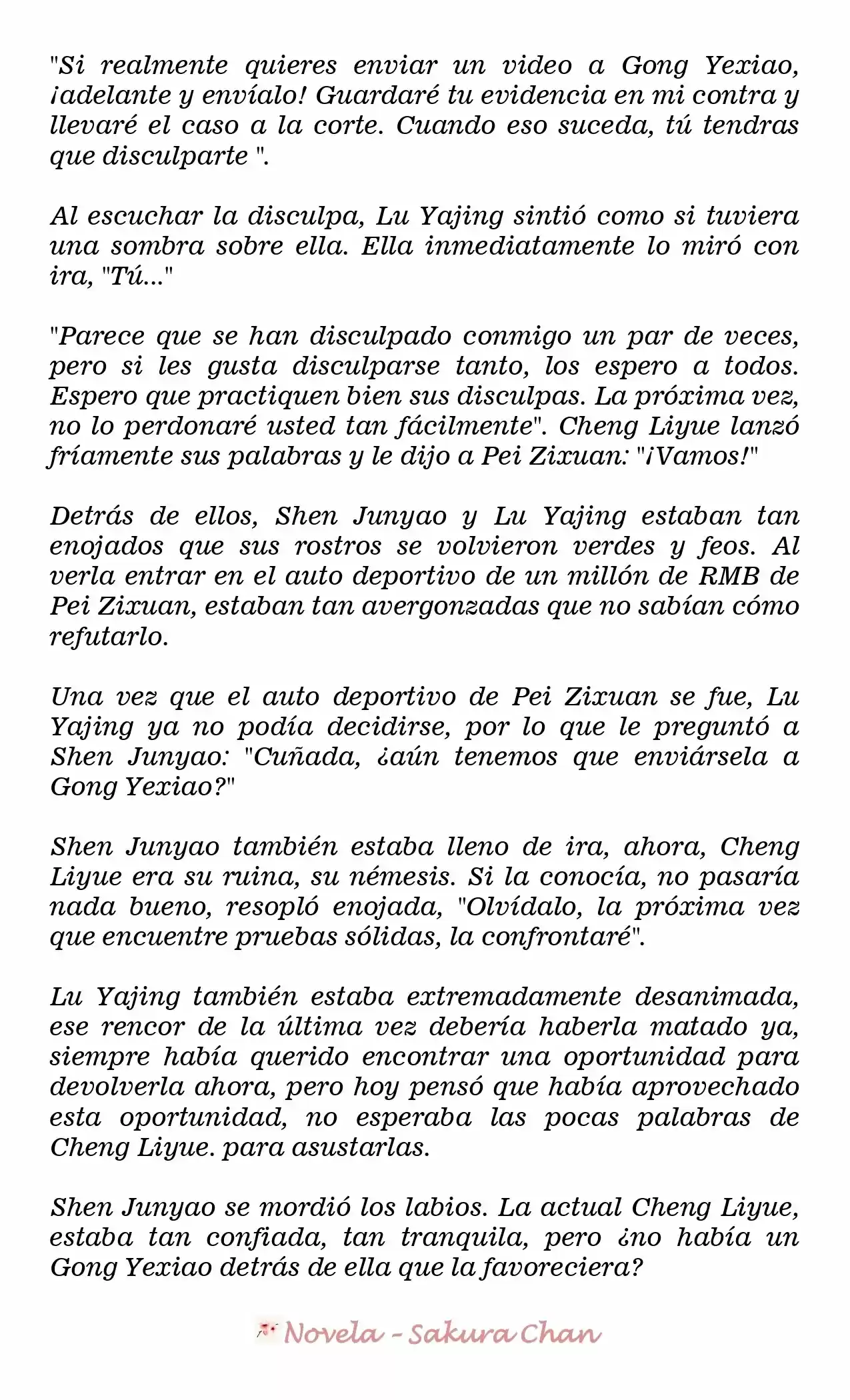 President Daddy Super Awesome (Novela) - Capítulo 217 - Página 3 - LectorTMOo