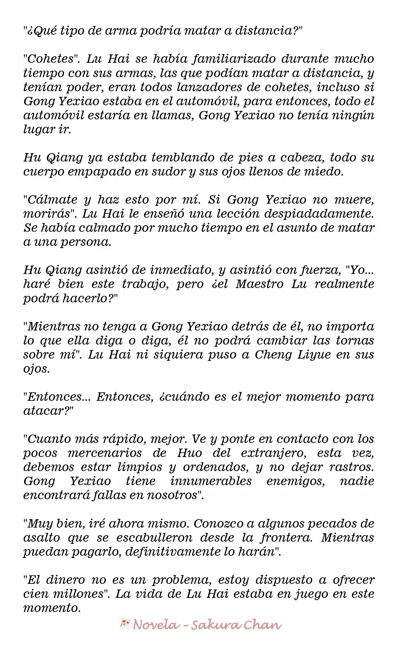 President Daddy Super Awesome (Novela) - Capítulo 218 - Página 3 - LectorTMOo