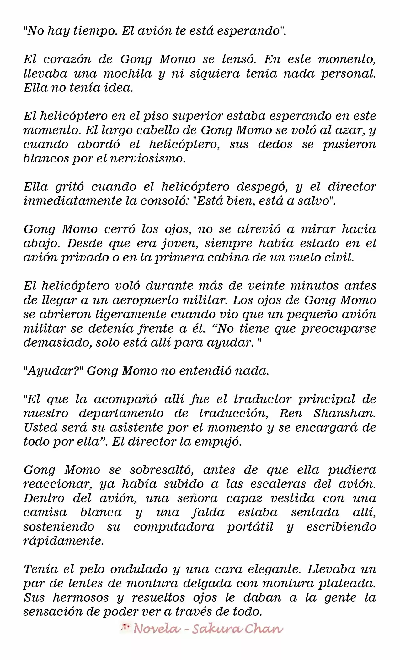 President Daddy Super Awesome (Novela) - Capítulo 218 - Página 8 - LectorTMOo