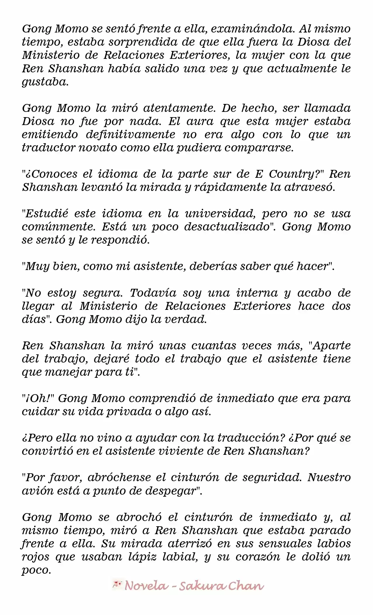 President Daddy Super Awesome (Novela) - Capítulo 218 - Página 9 - LectorTMOo