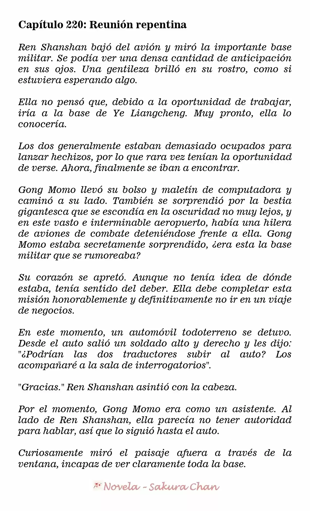 President Daddy Super Awesome (Novela) - Capítulo 220 - Página 2 - LectorTMOo