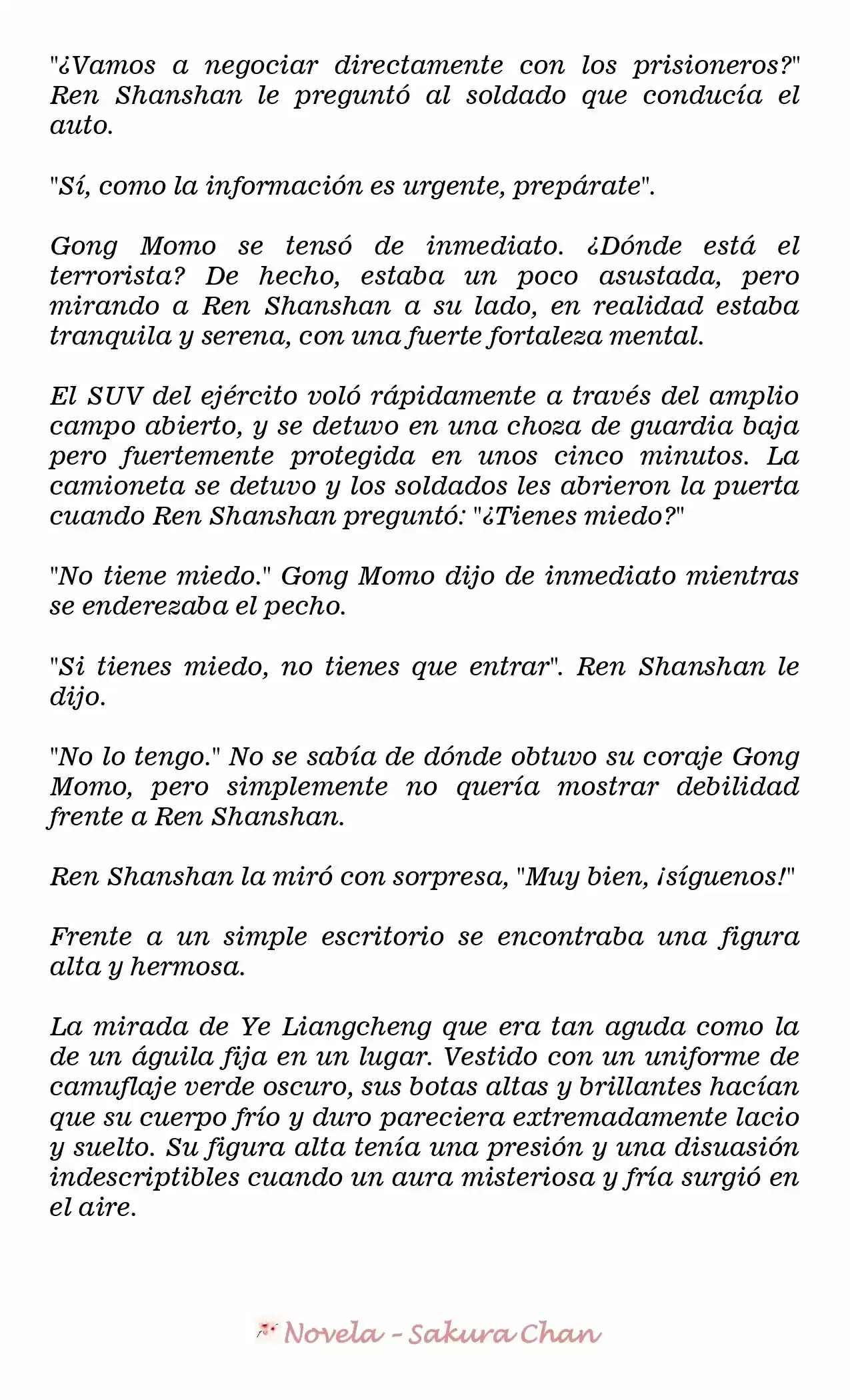 President Daddy Super Awesome (Novela) - Capítulo 220 - Página 3 - LectorTMOo