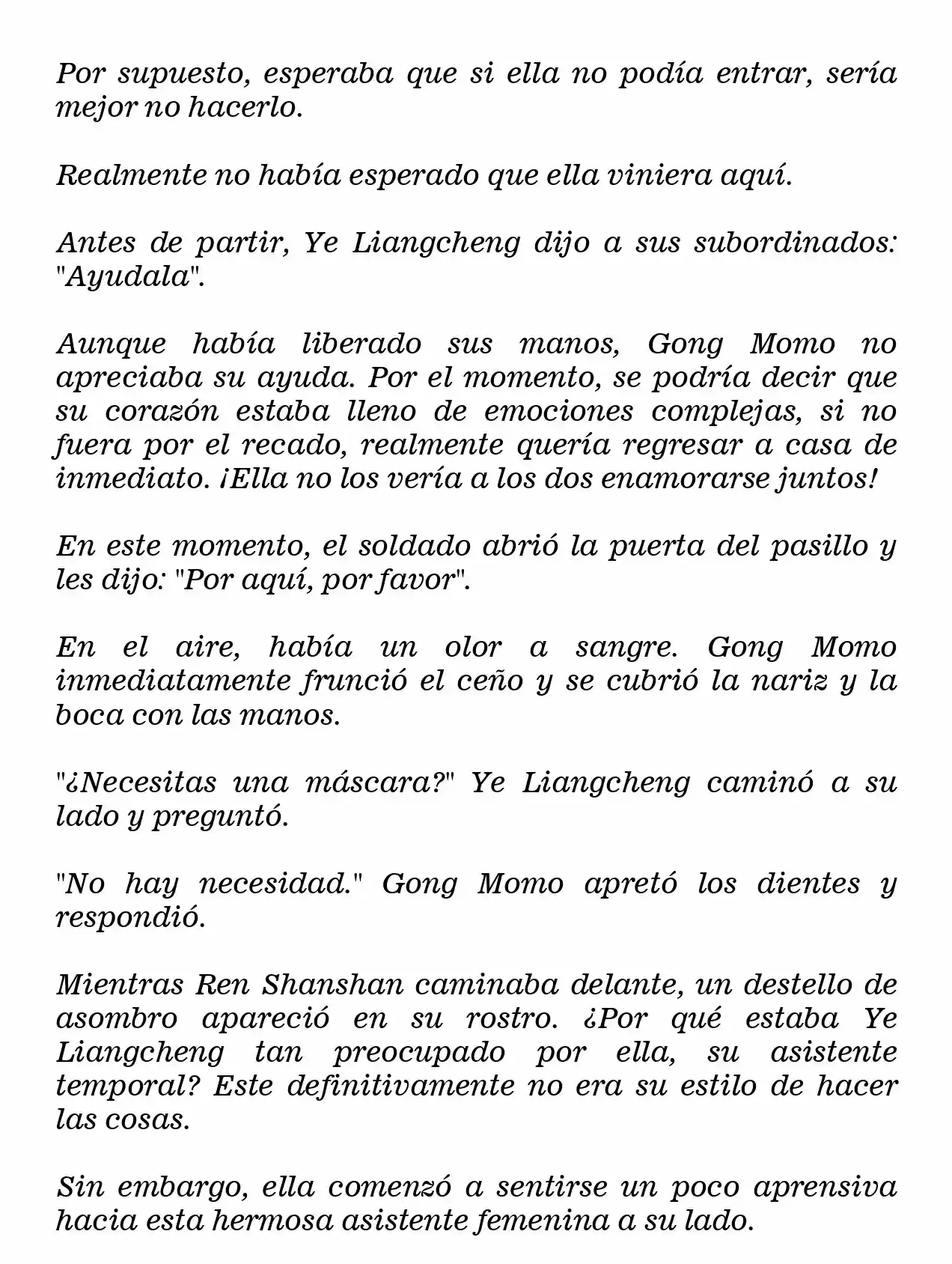 President Daddy Super Awesome (Novela) - Capítulo 220 - Página 10 - LectorTMOo