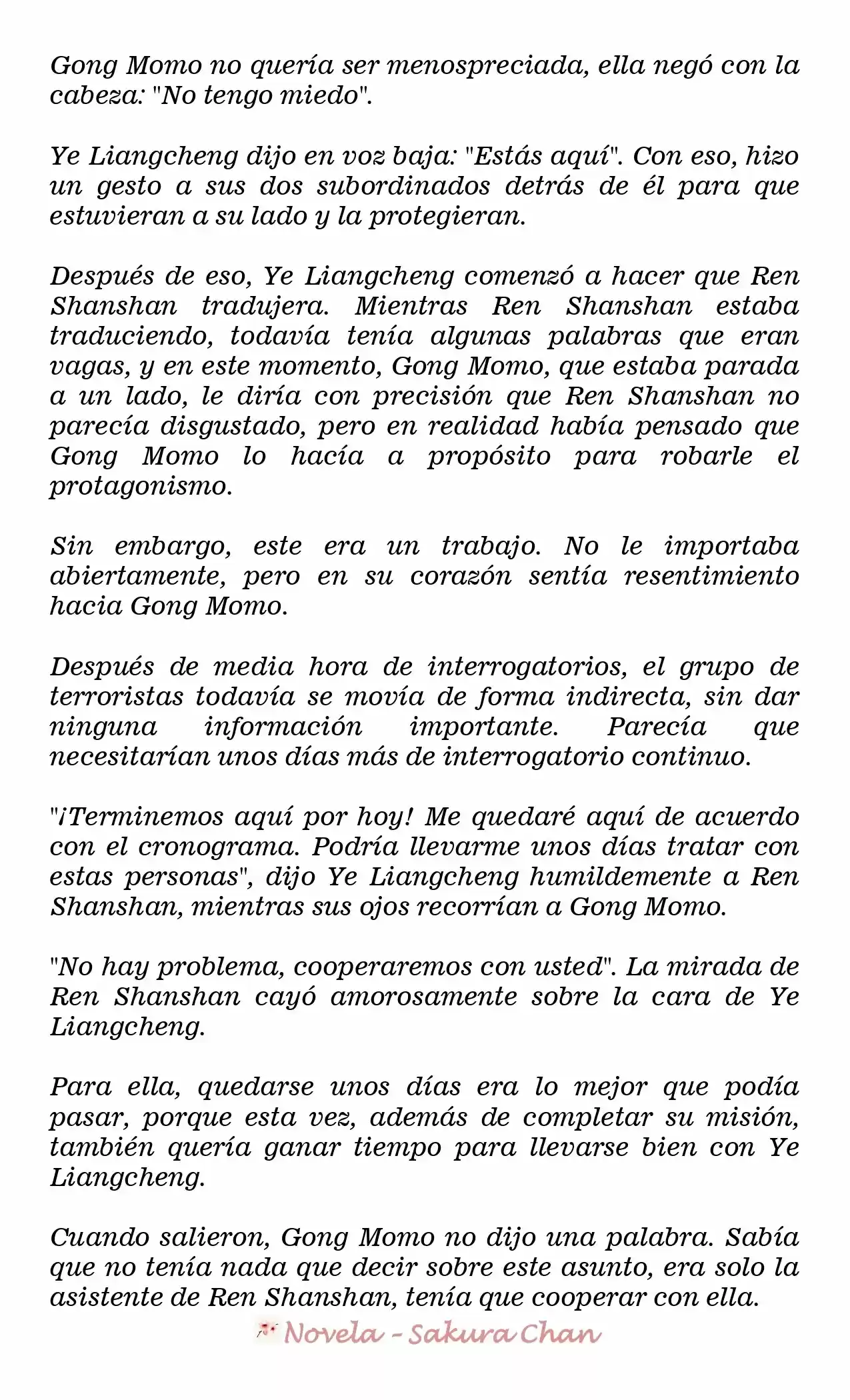 President Daddy Super Awesome (Novela) - Capítulo 221 - Página 2 - LectorTMOo
