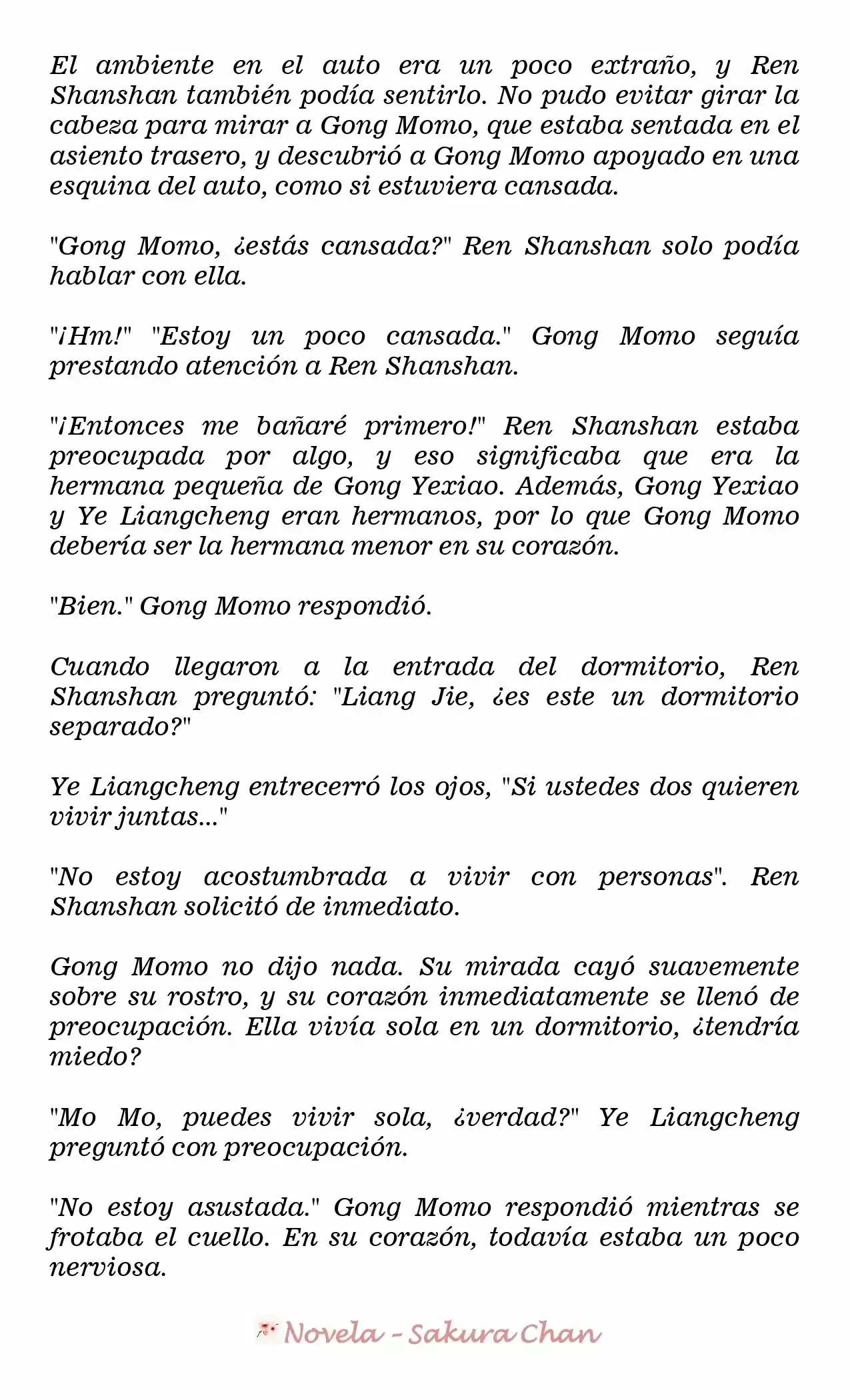 President Daddy Super Awesome (Novela) - Capítulo 221 - Página 5 - LectorTMOo