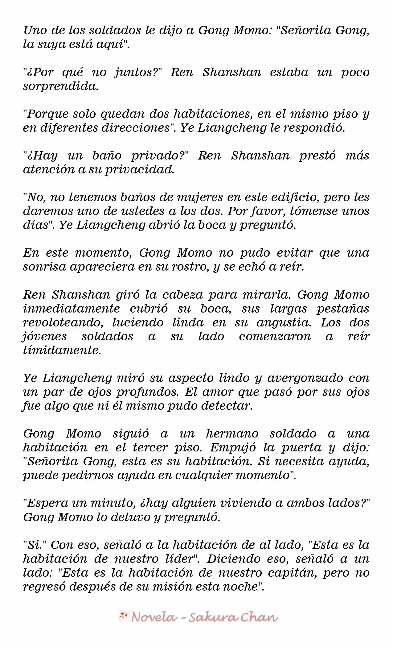 President Daddy Super Awesome (Novela) - Capítulo 222 - Página 3 - LectorTMOo