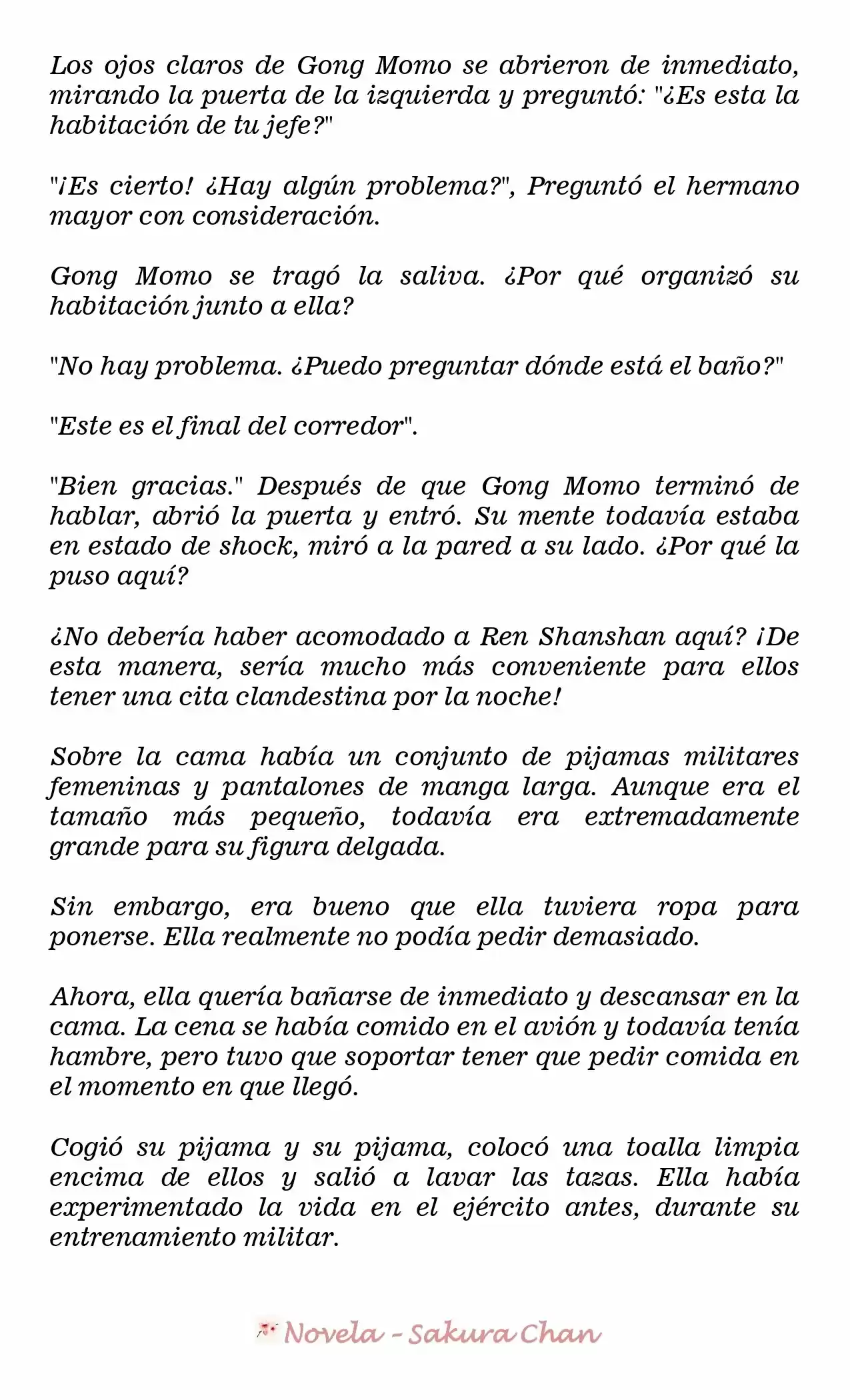 President Daddy Super Awesome (Novela) - Capítulo 222 - Página 4 - LectorTMOo